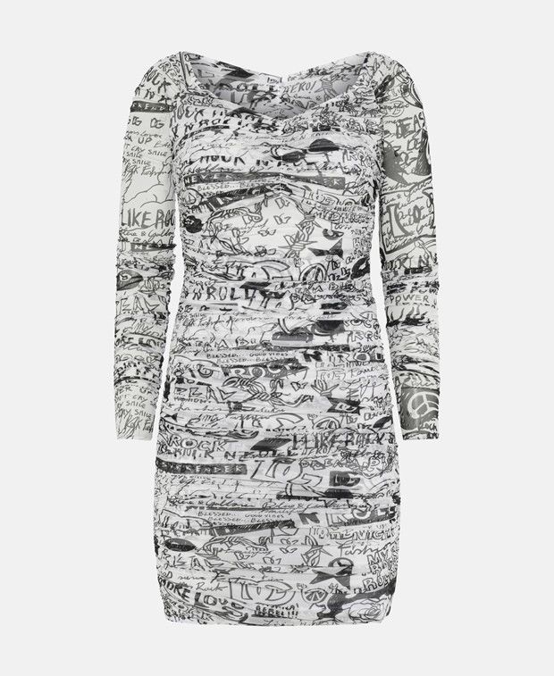 Dolce & Gabbana Casual dress Size XS / US 0-2 / IT 36-38 - 1 Thumbnail
