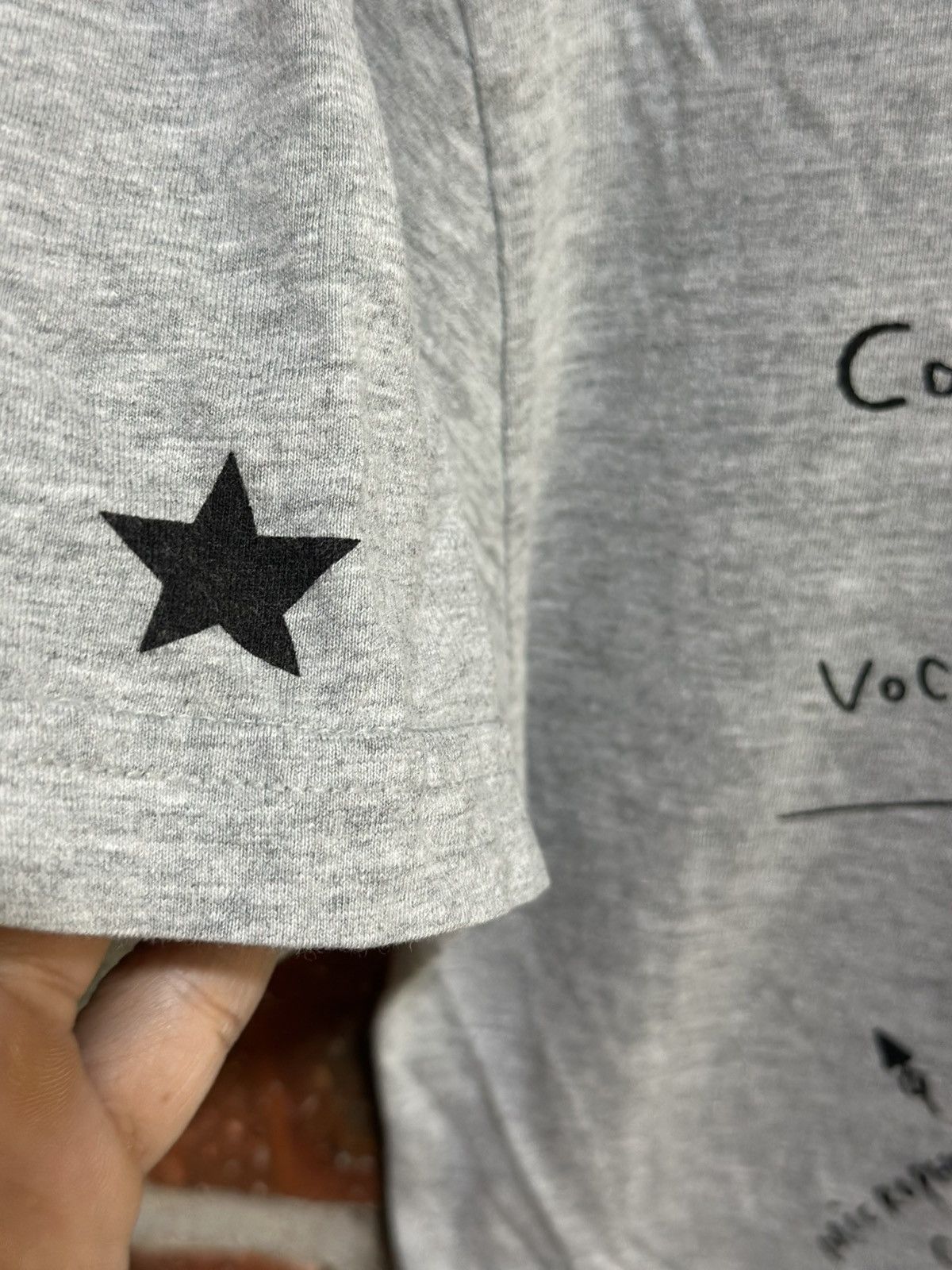 Takahiromiyashita The Soloist. Vintage Takahiromiyashita The Soloist Pocket Tee Size US M / EU 48-50 / 2 - 6 Thumbnail