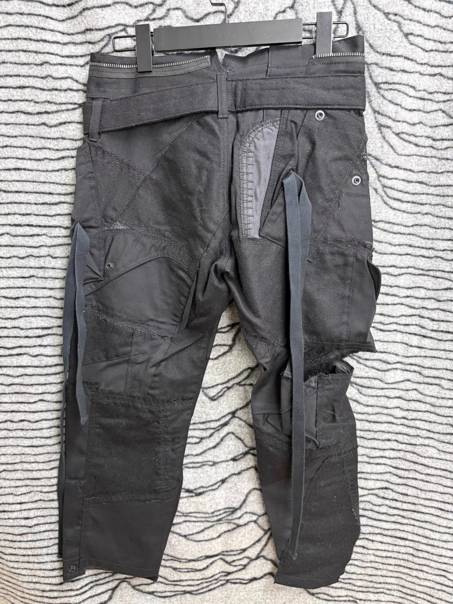Junya Watanabe Junya Watanabe 06AW Deconstructed Panel Cargo Pants K20 Size US 29 - 4 Thumbnail