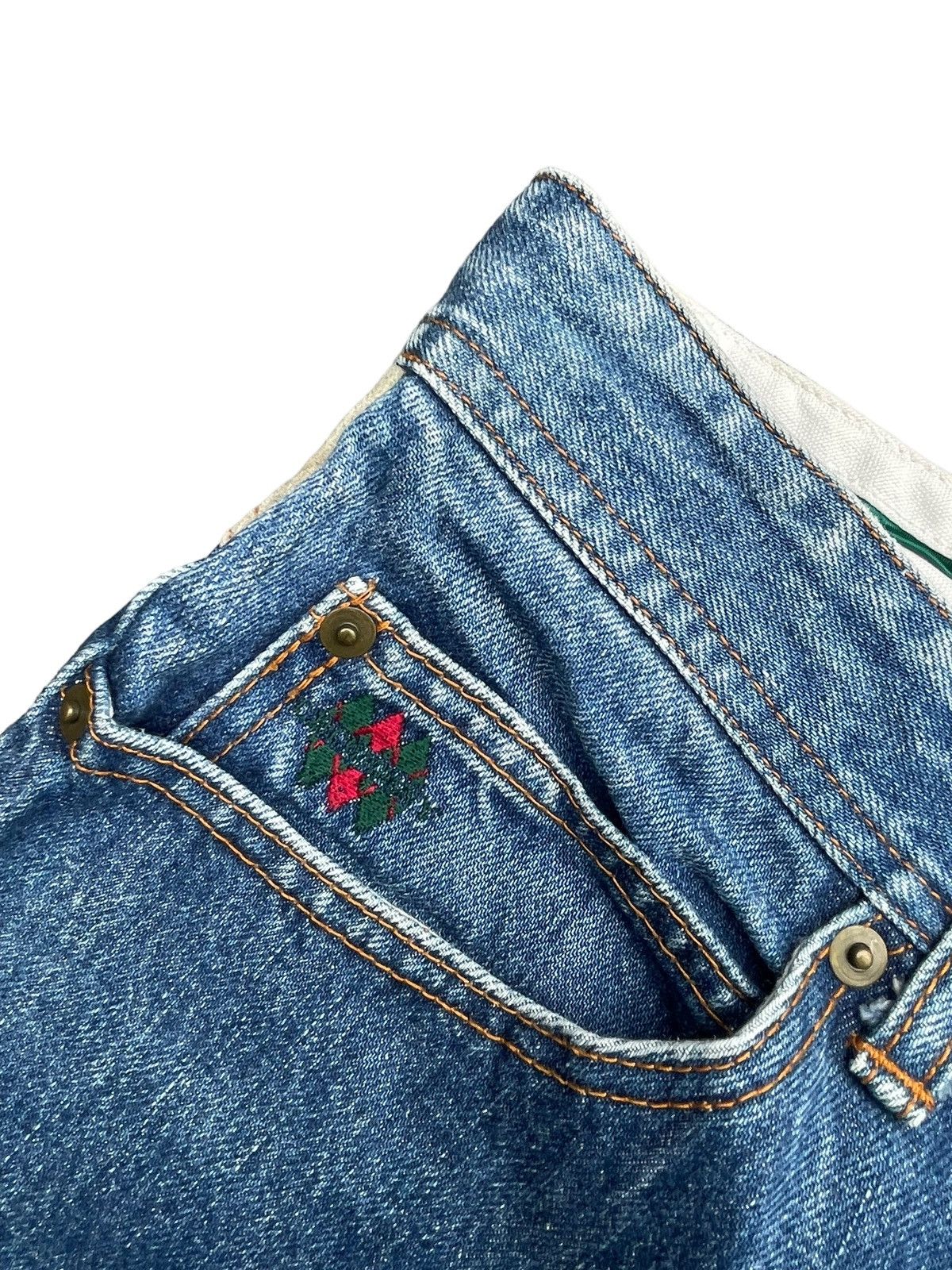 C.P. Company × Designer × Vintage Vintage C.P.Company Denim Size US 31 - 5 Thumbnail