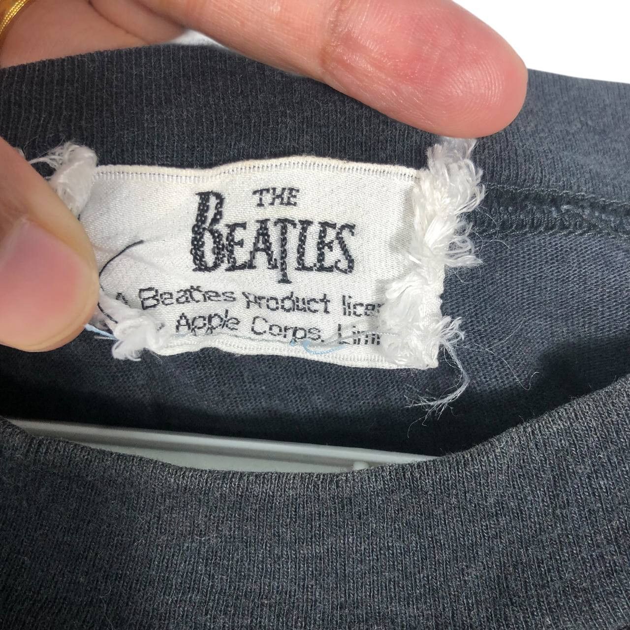 Band Tees Vintage The Beatles Band T-Shirt Size US M / EU 48-50 / 2 - 7 Thumbnail