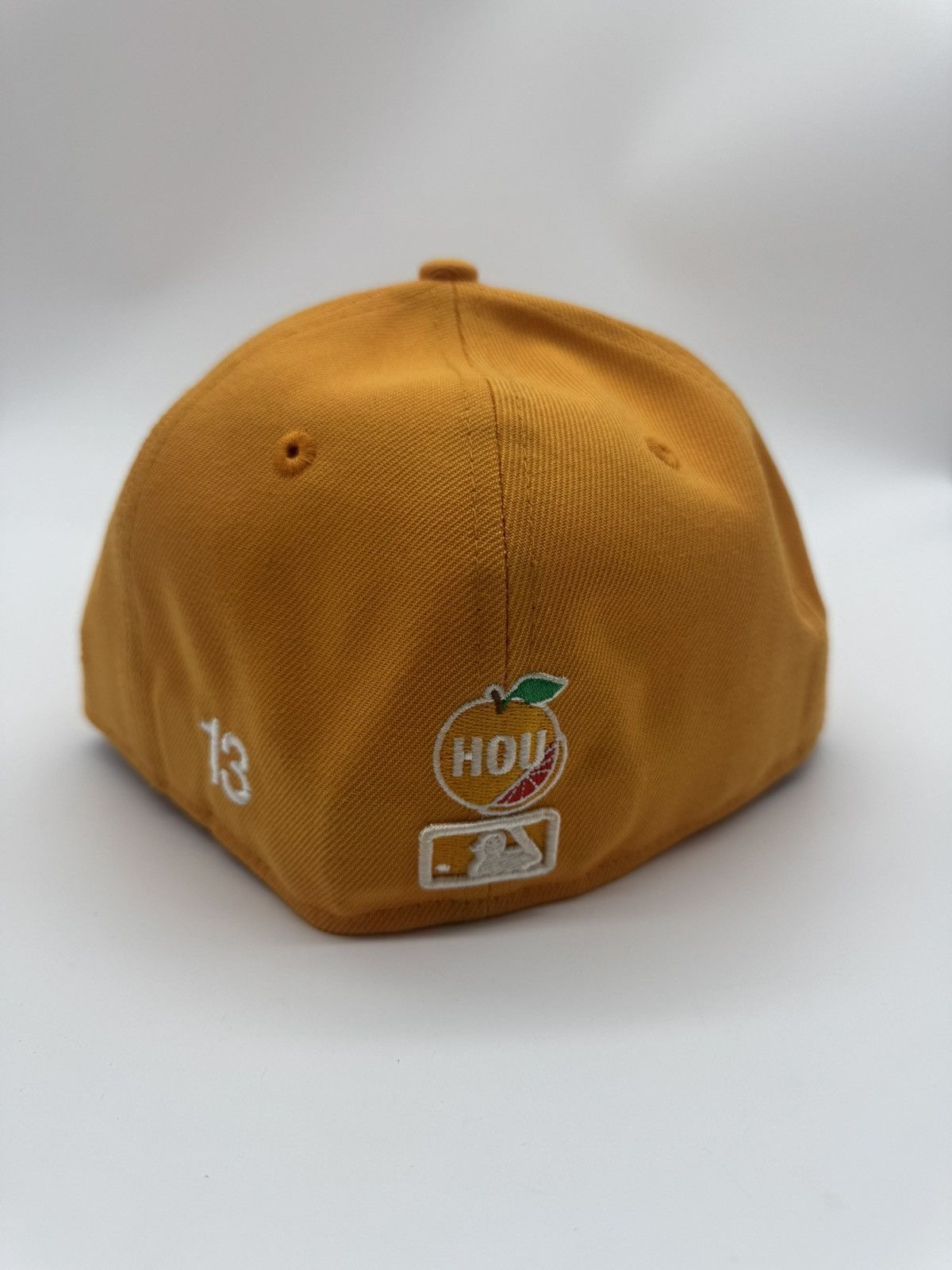 New Era Houston Astros State Fruit World Series Patch Size 7 1/4 Size ONE SIZE - 3 Thumbnail