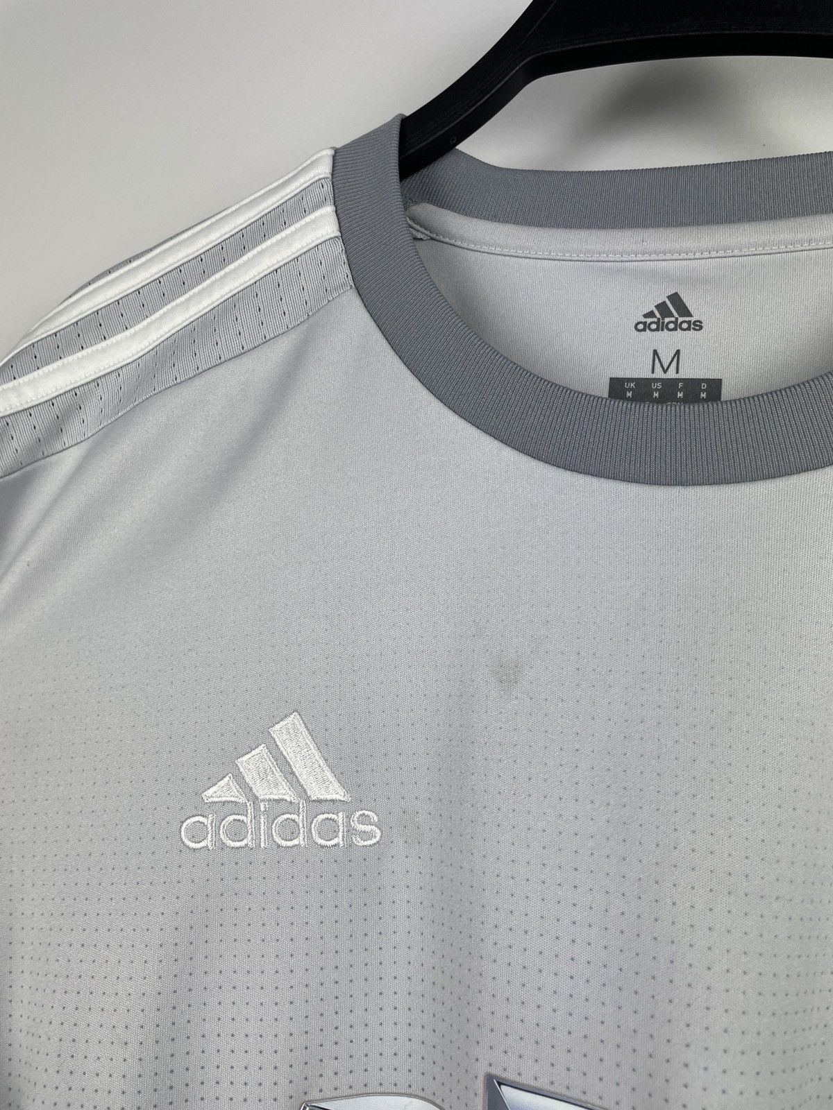 Adidas Manchester United Adidas Football Jersey Size US M / EU 48-50 / 2 - 15 Thumbnail