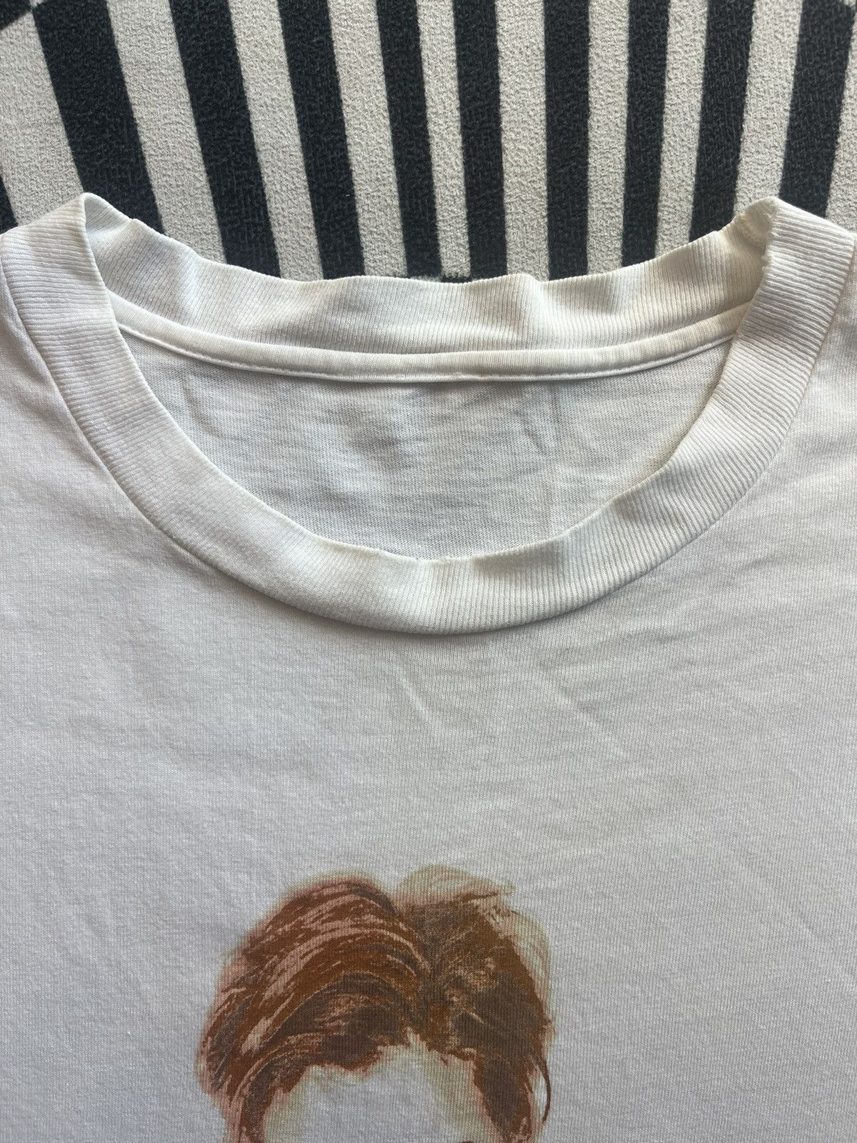 Band Tees Vintage Celine Dion Falling into You Around The World 1996’s Size US XXL / EU 58 / 5 - 5 Thumbnail