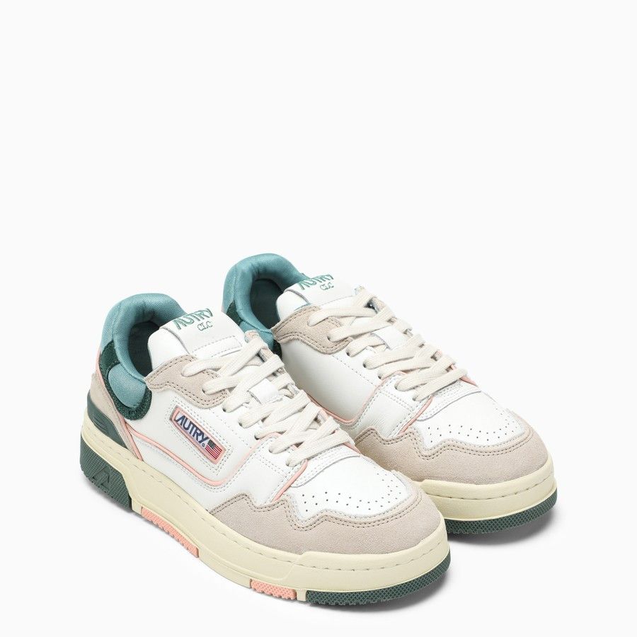 AUTRY o1d2blof0824 Low-Top Trainers in Multicolor Size US 6 / IT 36 - 2 Thumbnail