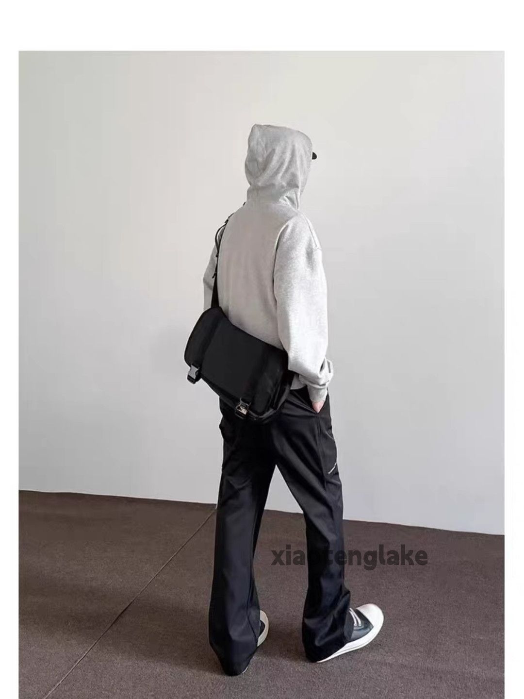 Vintage Unisex outdoor utility punk yuppie grunge carpenter pants Size US 36 / EU 52 - 6 Thumbnail