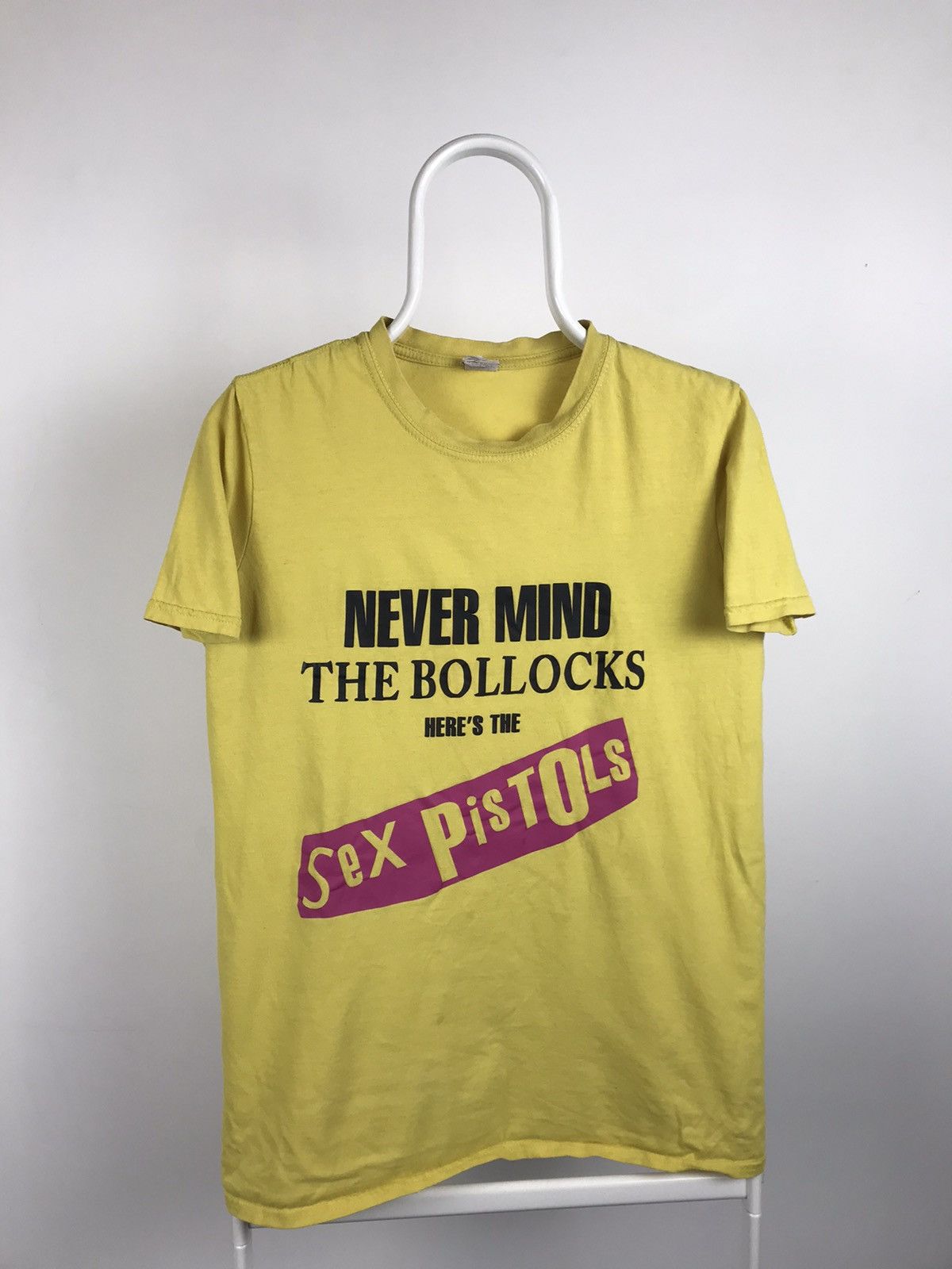 Vintage Vintage Sex Pistols Never Mind The Bollocks Tee Grailed