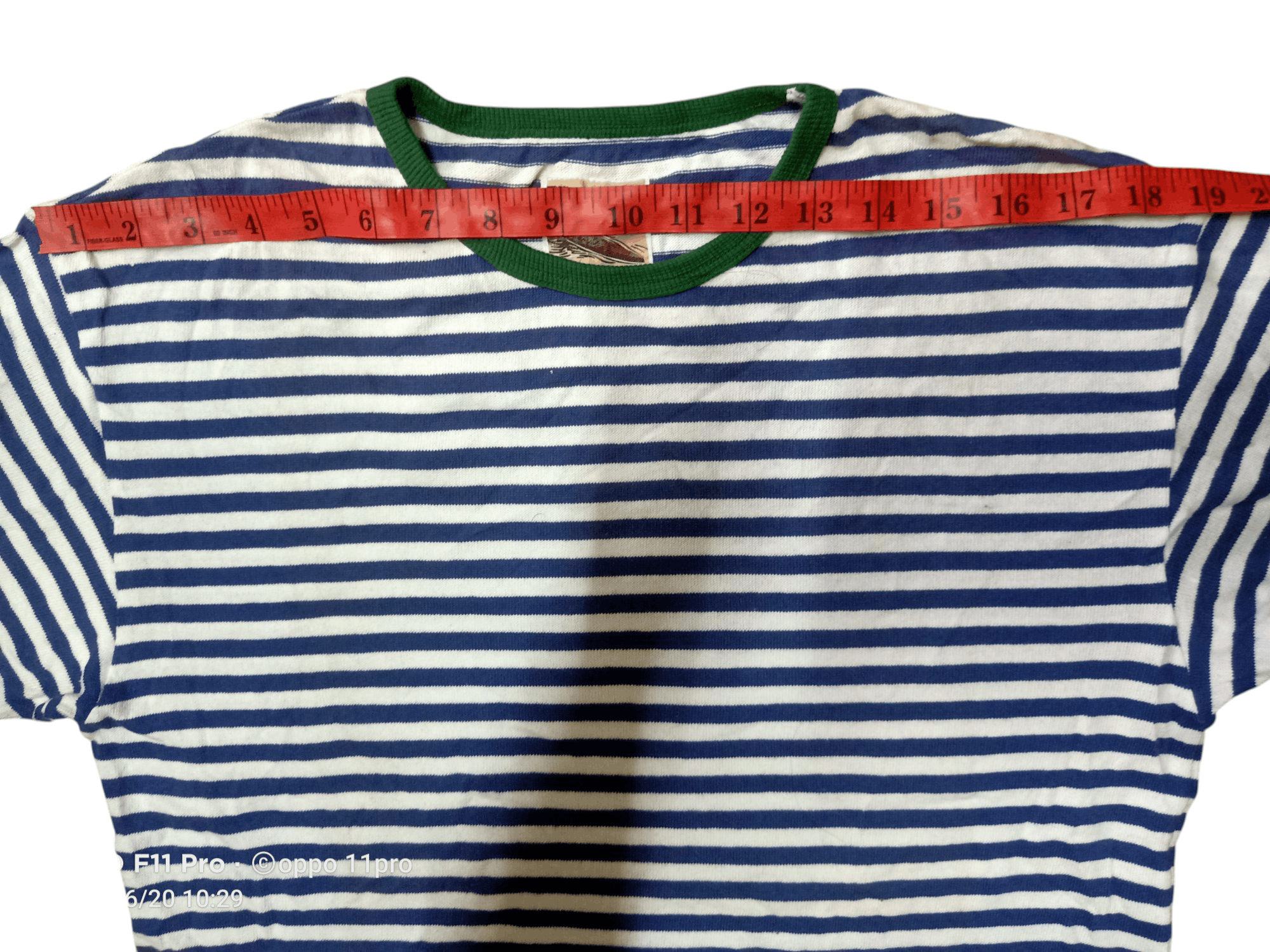 If Six Was Nine × Ivy Park × Japanese Brand 🔥Vintage Ivy Leaguers Club STRIPEs Tee Men 🔥 Size US M / EU 48-50 / 2 - 2 Thumbnail