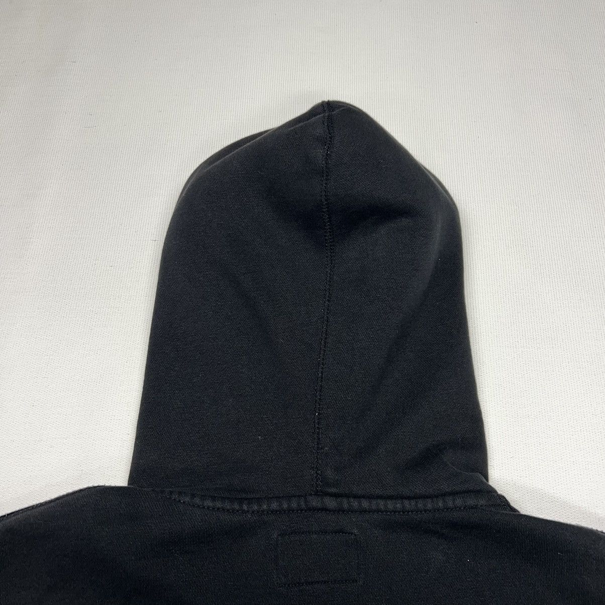 Huf Huf Sweatshirt Hoodie Black Full Zip Logo Embroidered Skate Size US M / EU 48-50 / 2 - 18 Thumbnail
