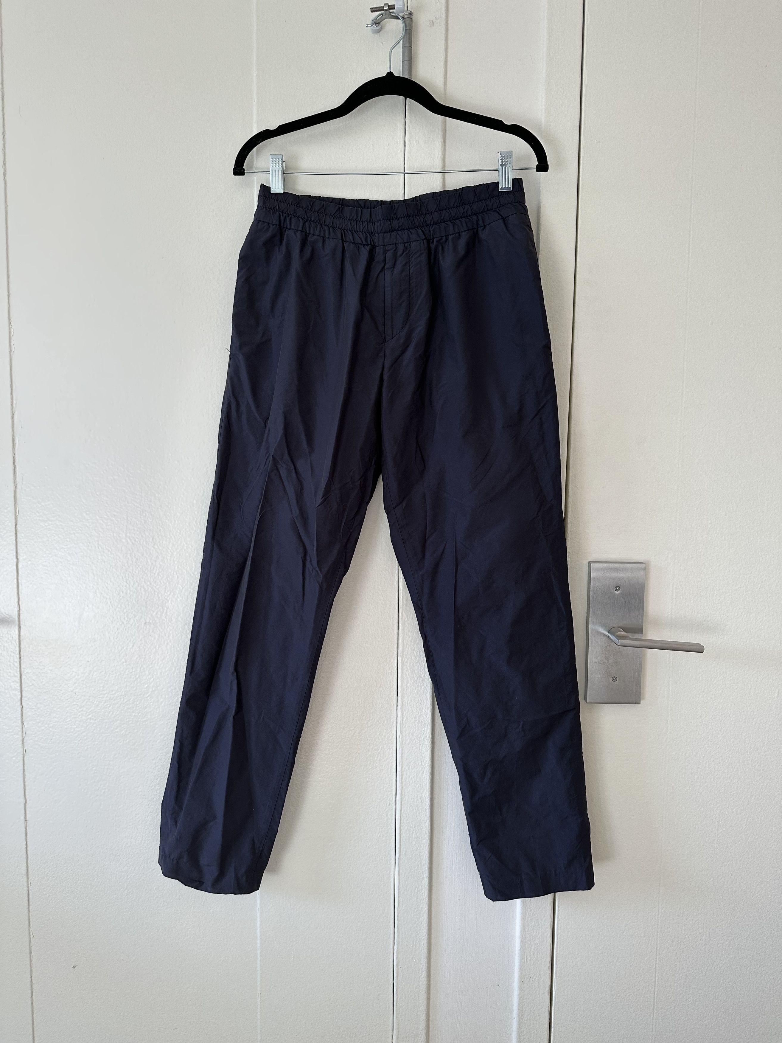 Acne Studios Acne Studios Ryder Tech Pants | Grailed