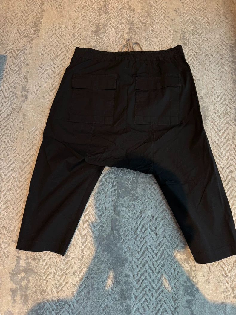 Rick owens size US 46 Mainline hanging crotch pants