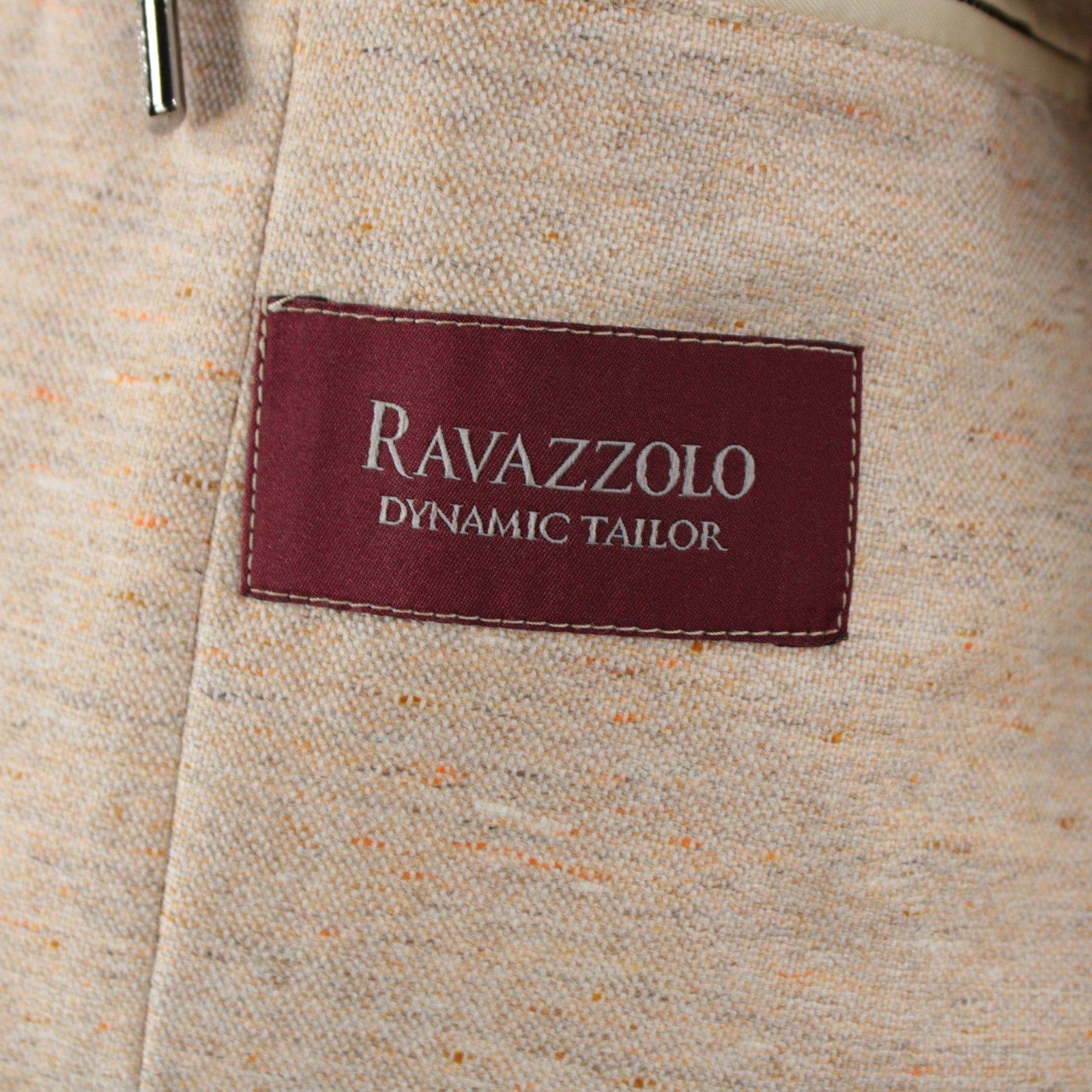 Other Ravazzolo Sport Coat Size 46 Regular US in Beige Size 46R - 9 Thumbnail