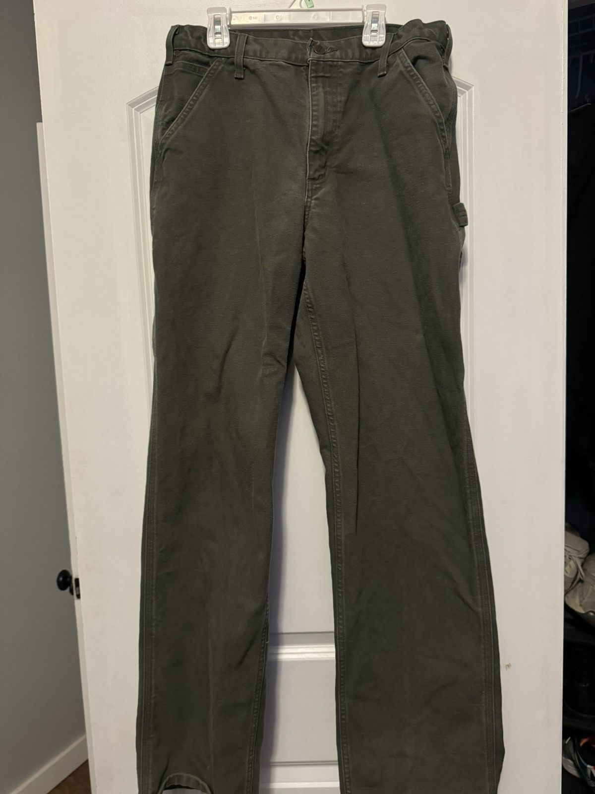 Carhartt Carhartt pants Size US 32 / EU 48 - 1 Thumbnail