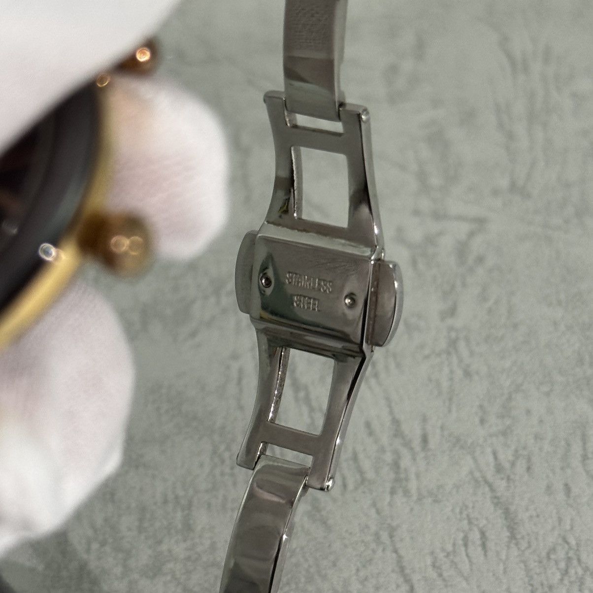 Vivienne Westwood Vivienne westwood Black Orb Belt Watch Size ONE SIZE - 7 Thumbnail