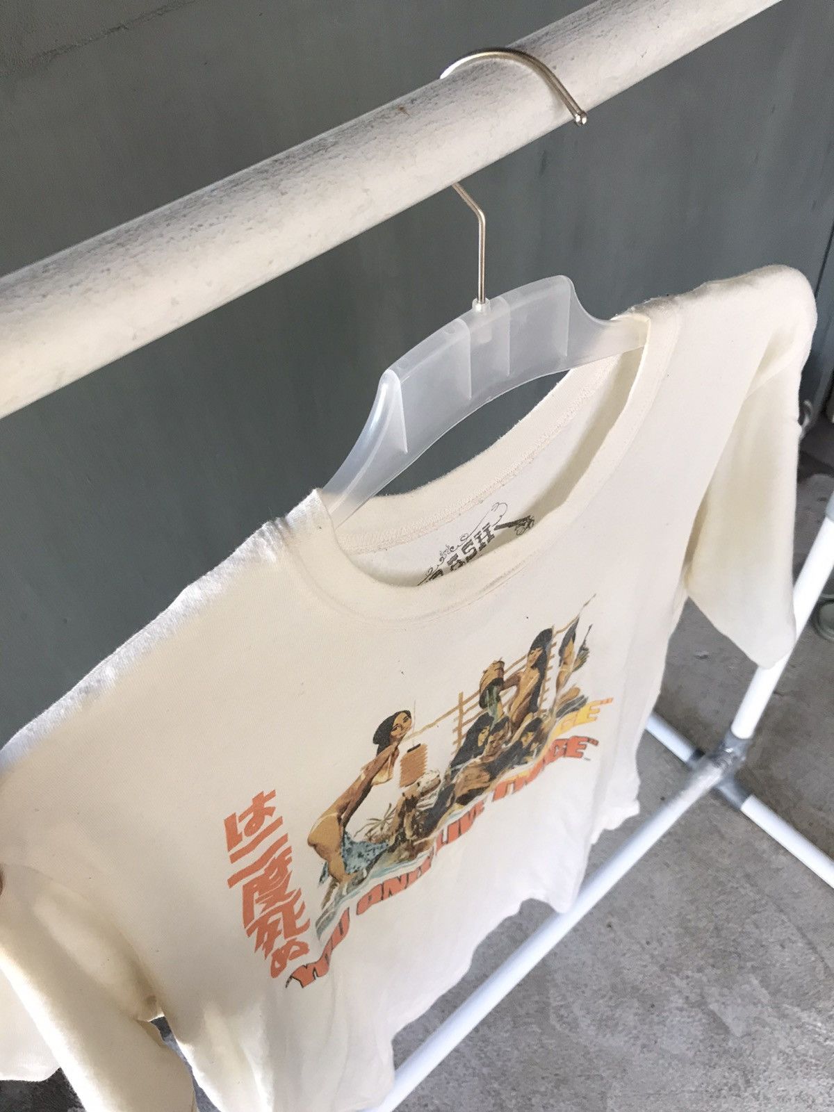 Vintage You only live twice "007" Size US M / EU 48-50 / 2 - 3 Thumbnail