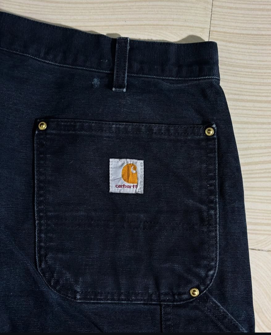 Carhartt Workwear Canvas Double Knee USA Size US 36 / EU 52 - 4 Thumbnail