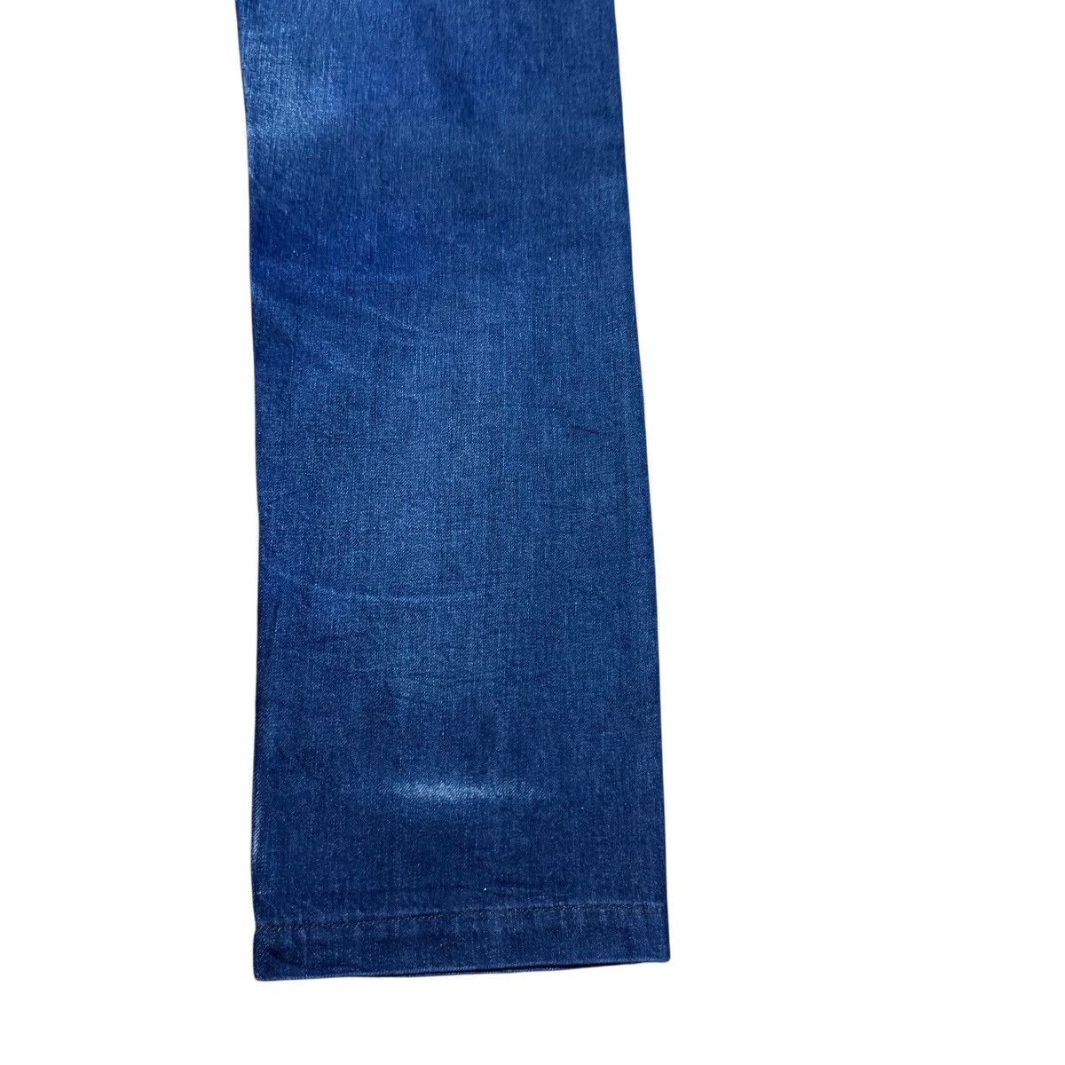 Danton Vintage Danton Denim Fatigue Pants Size US 29 - 14 Thumbnail