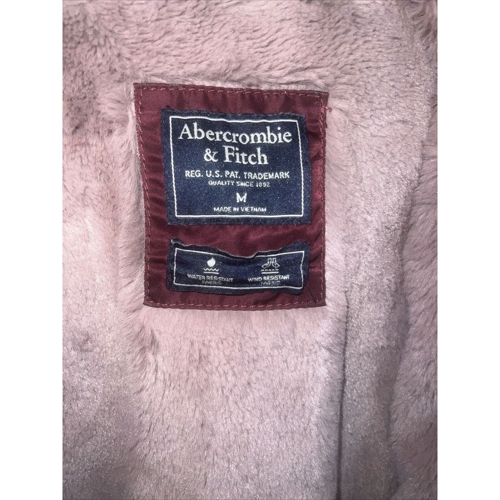 Abercrombie & Fitch Abercrombie & Fitch Parka Jacket Fur Lined Coat Women’s M Size M / US 6-8 / IT 42-44 - 4 Thumbnail