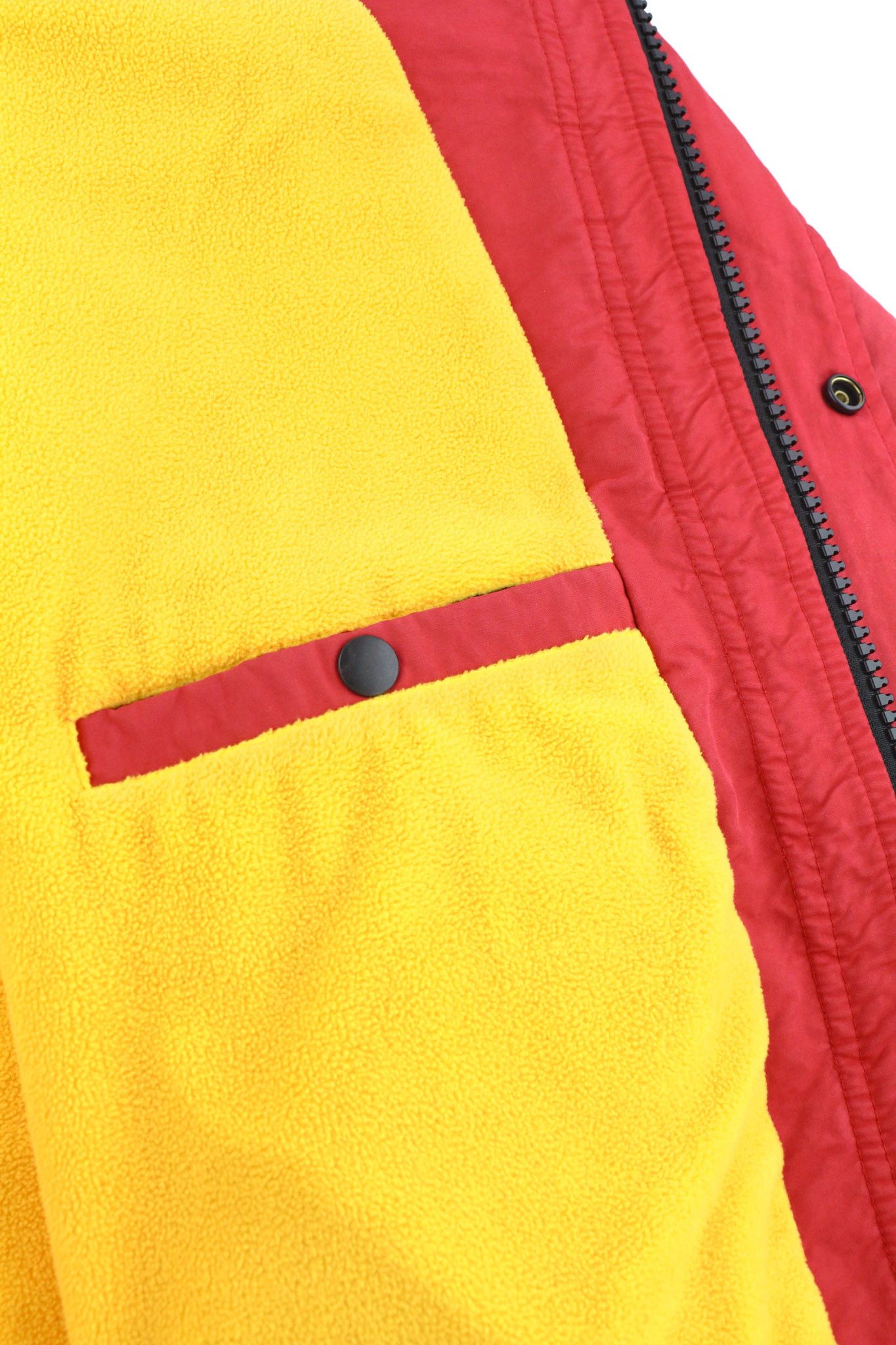 Diesel W-TRODD XL Oversized Fleece Lined Hooded Zip Jacket 40064 Size US XL / EU 56 / 4 - 9 Thumbnail