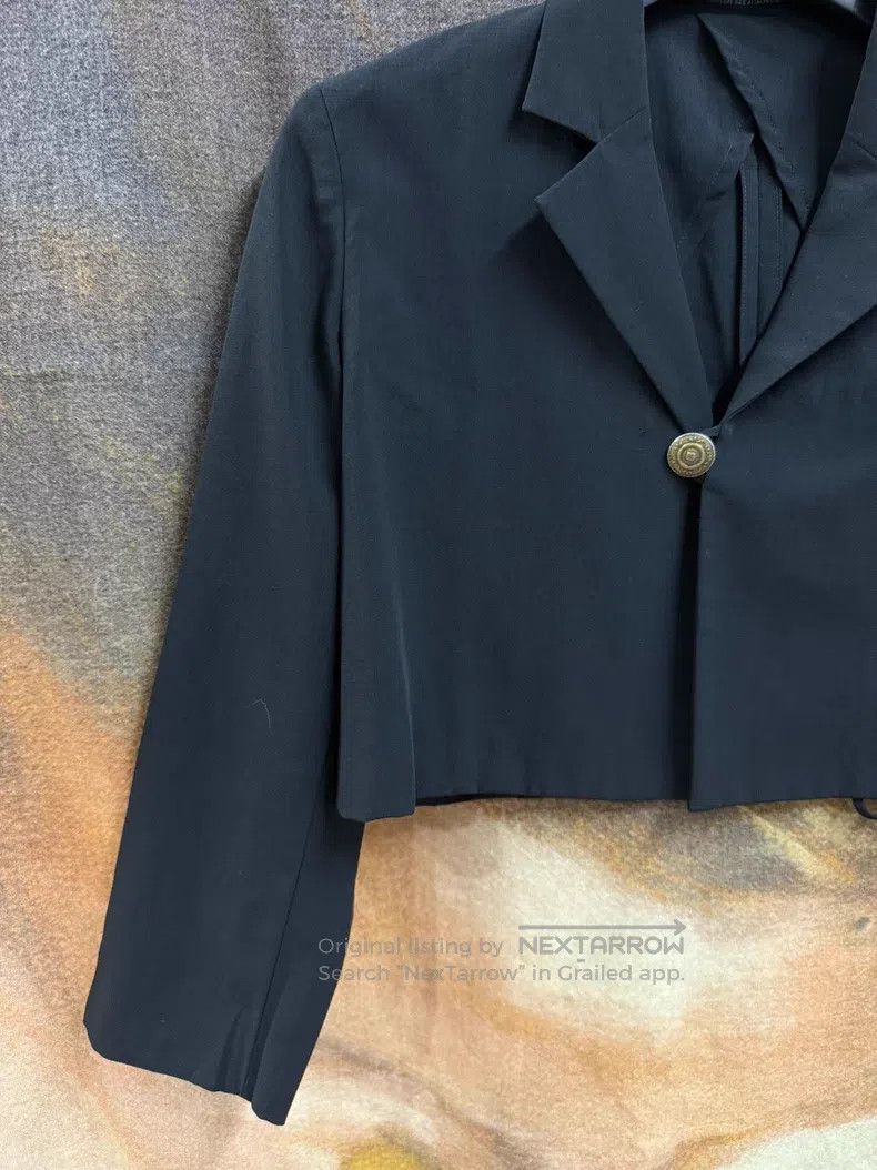 Yohji Yamamoto Yohji Yamamoto Totem Silver Buckle Suit Size US S / EU 44-46 / 1 - 3 Thumbnail