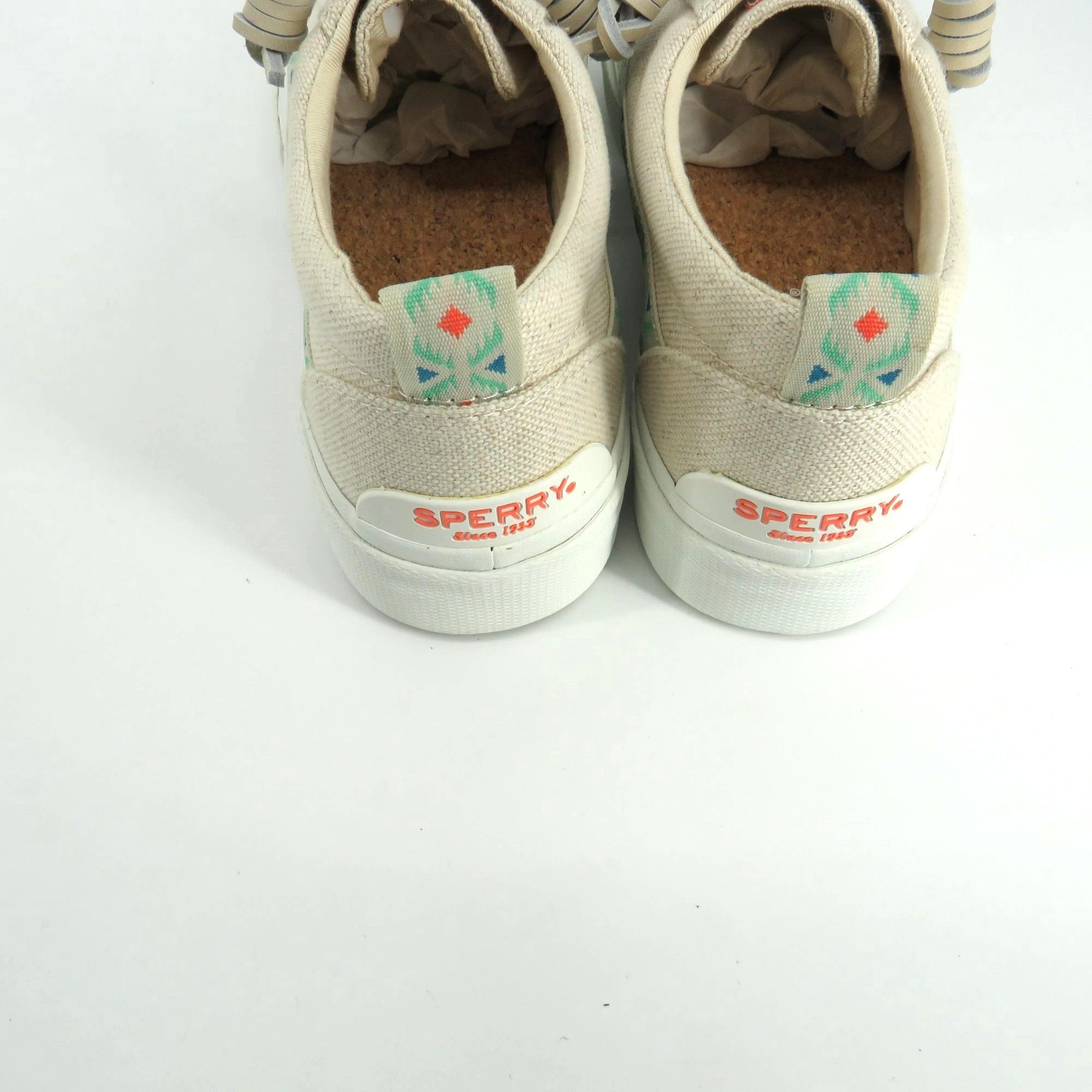 Sperry Sperry Pier Women's Wave Hi LTT Playa Sneakers Slip On 8.5 N Size US 8 / IT 38 - 4 Thumbnail