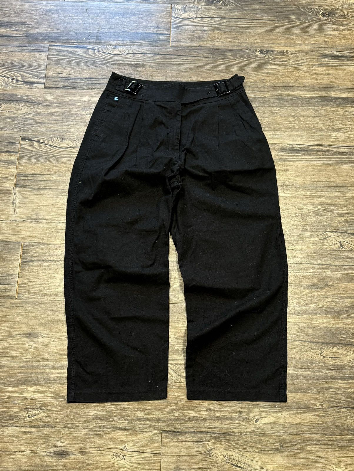 G-Star G Star Raw Cropped Pants Size US 29 - 1 Thumbnail