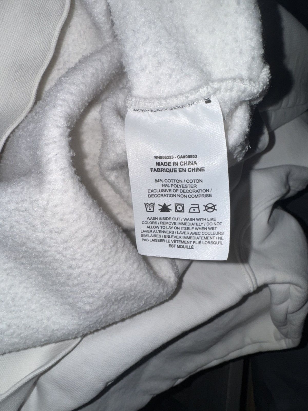 Nike × Supreme Supreme Nike sweatshirt Size US M / EU 48-50 / 2 - 8 Thumbnail