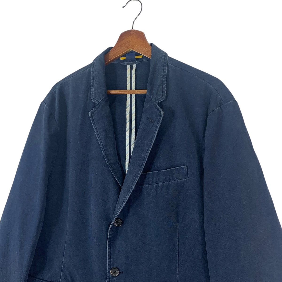 Ralph Lauren Vintage Rugby Ralph Lauren Suit Jacket Size 44L - 4 Thumbnail