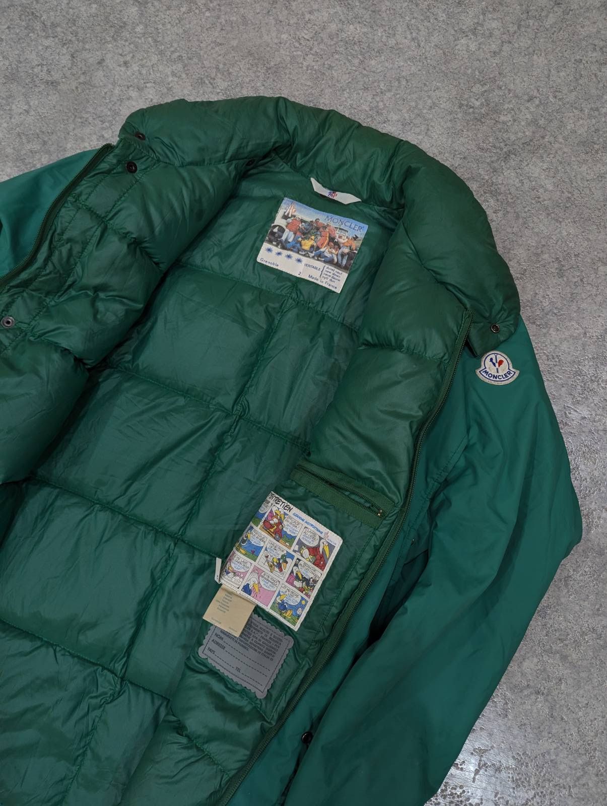 Moncler Moncler grenoble down jacket Size US M / EU 48-50 / 2 - 3 Thumbnail
