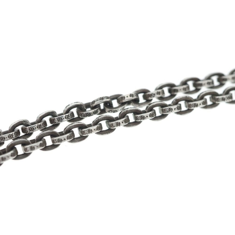 Chrome Hearts Chrome Hearts Paper Chain Necklace Silver Size ONE SIZE - 4 Thumbnail