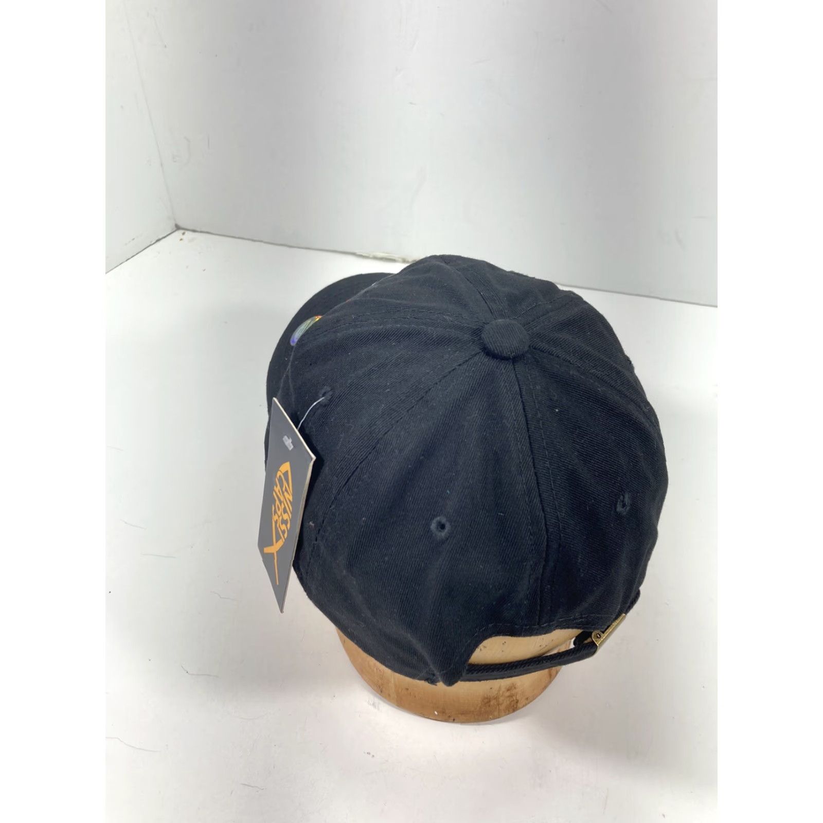 Sperry Katy Perry Witness The Tour 2017 Concert Hat Cap Black Adjustable Strapback NWT Baseball Cap Men One Size Nissin Caps Adjustable Black NWT Size ONE SIZE - 3 Thumbnail