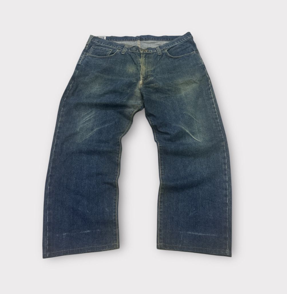 Edwin Vintage Edwin oversized denim Size US 42 / EU 58 - 1 Thumbnail