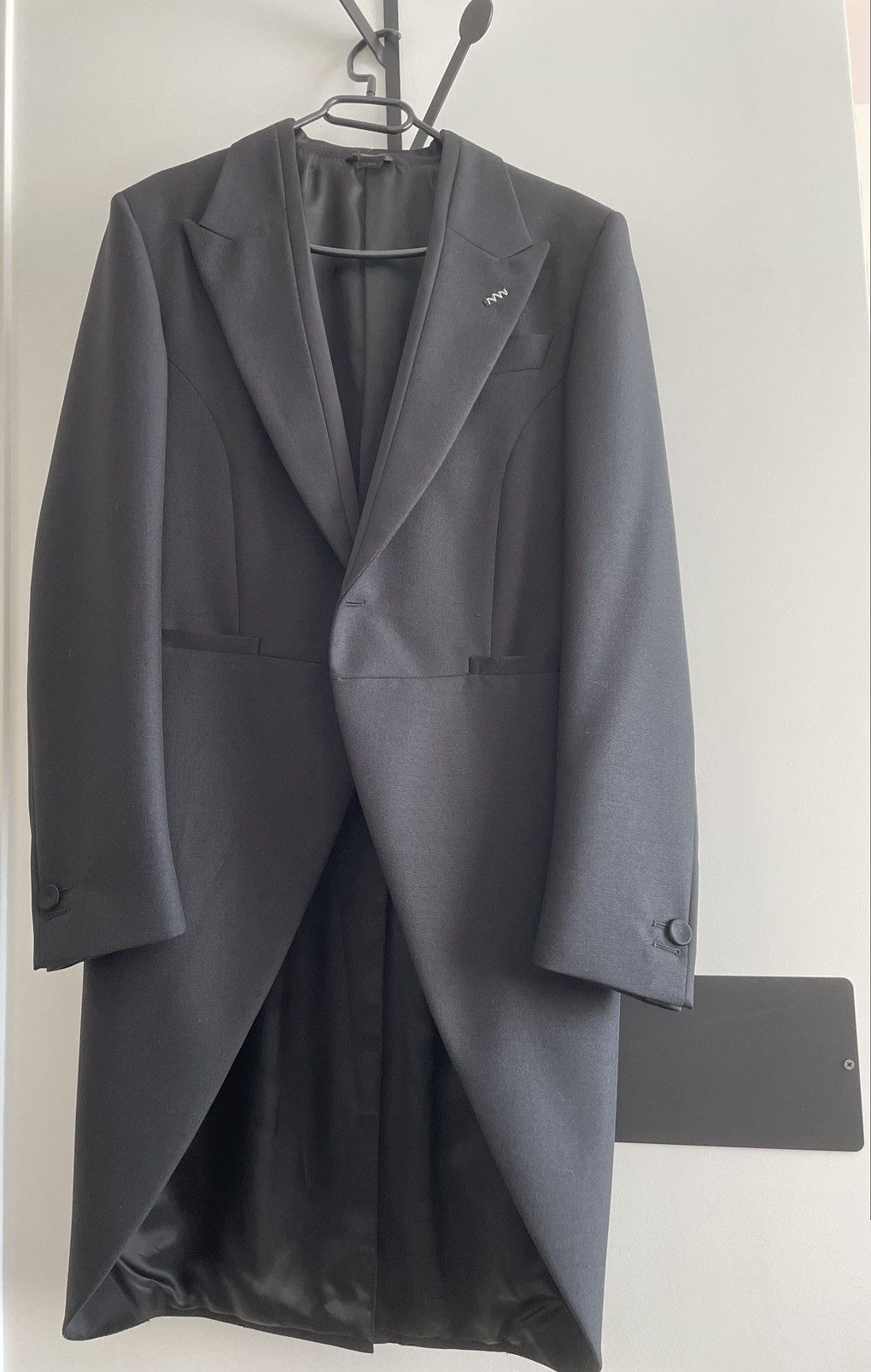 Fendi Fendi Tuxedo Size 48R - 1 Thumbnail