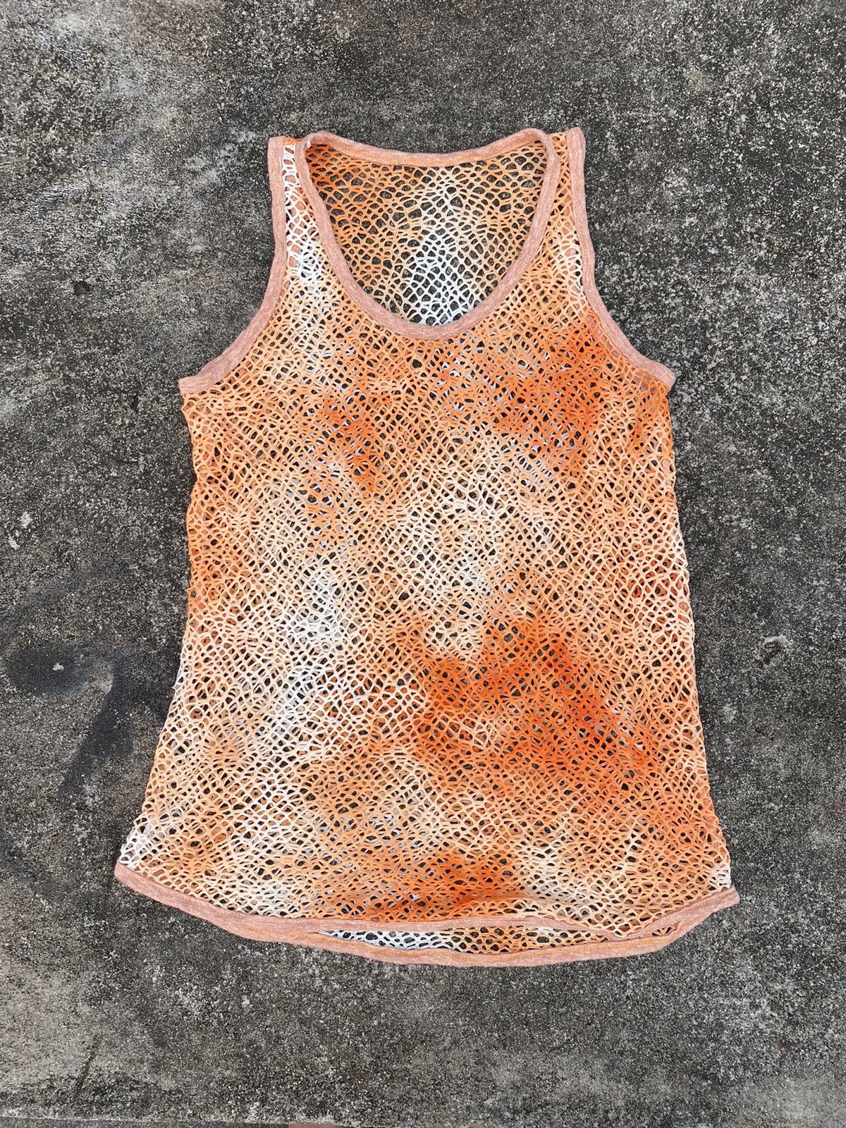 14th Addiction Japanese Tank Abstack lgb ifsixwasnine styled AA0045 Size US M / EU 48-50 / 2 - 1 Thumbnail