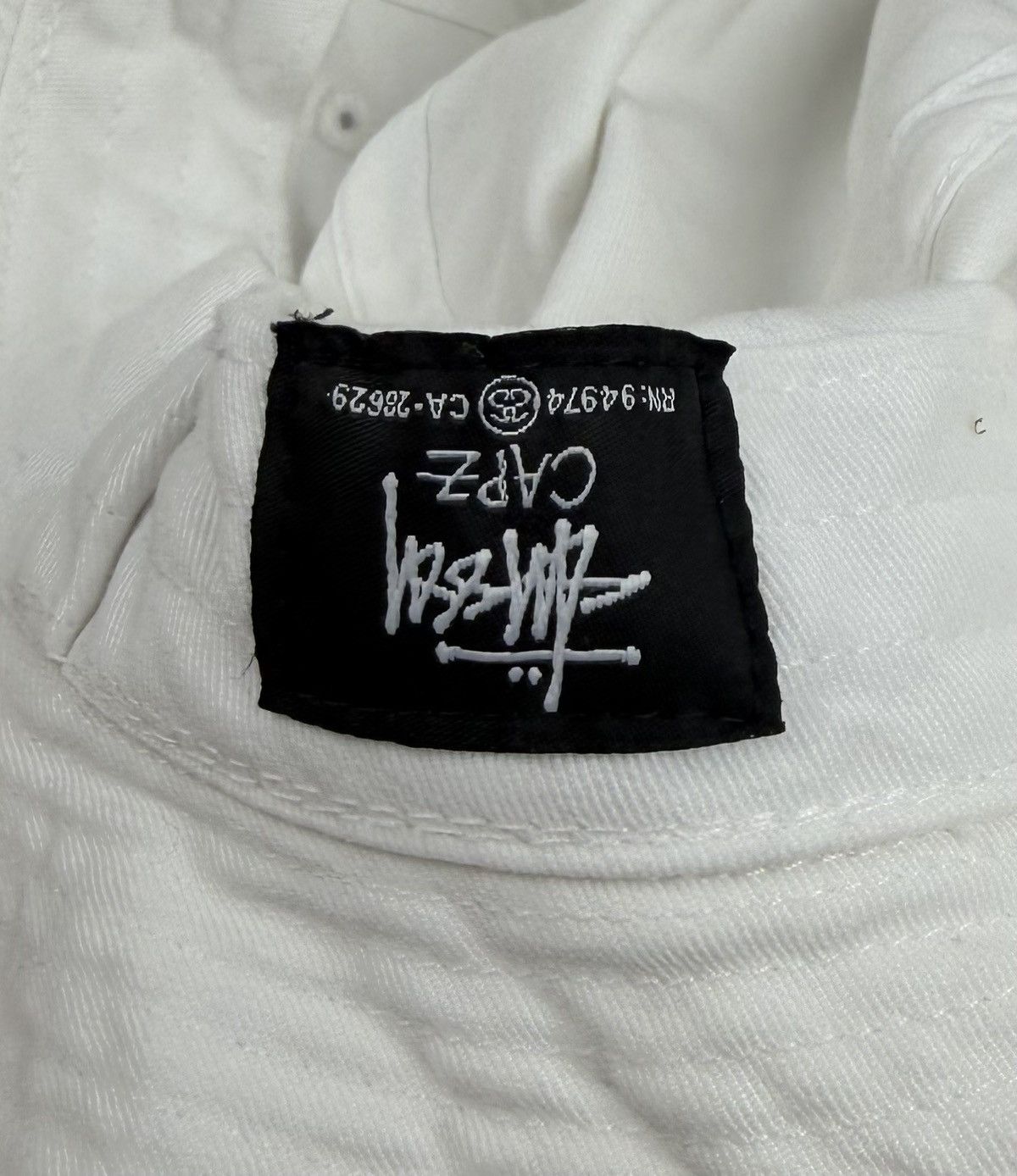 Stussy stussy bucket hat tc44 Size ONE SIZE - 7 Thumbnail