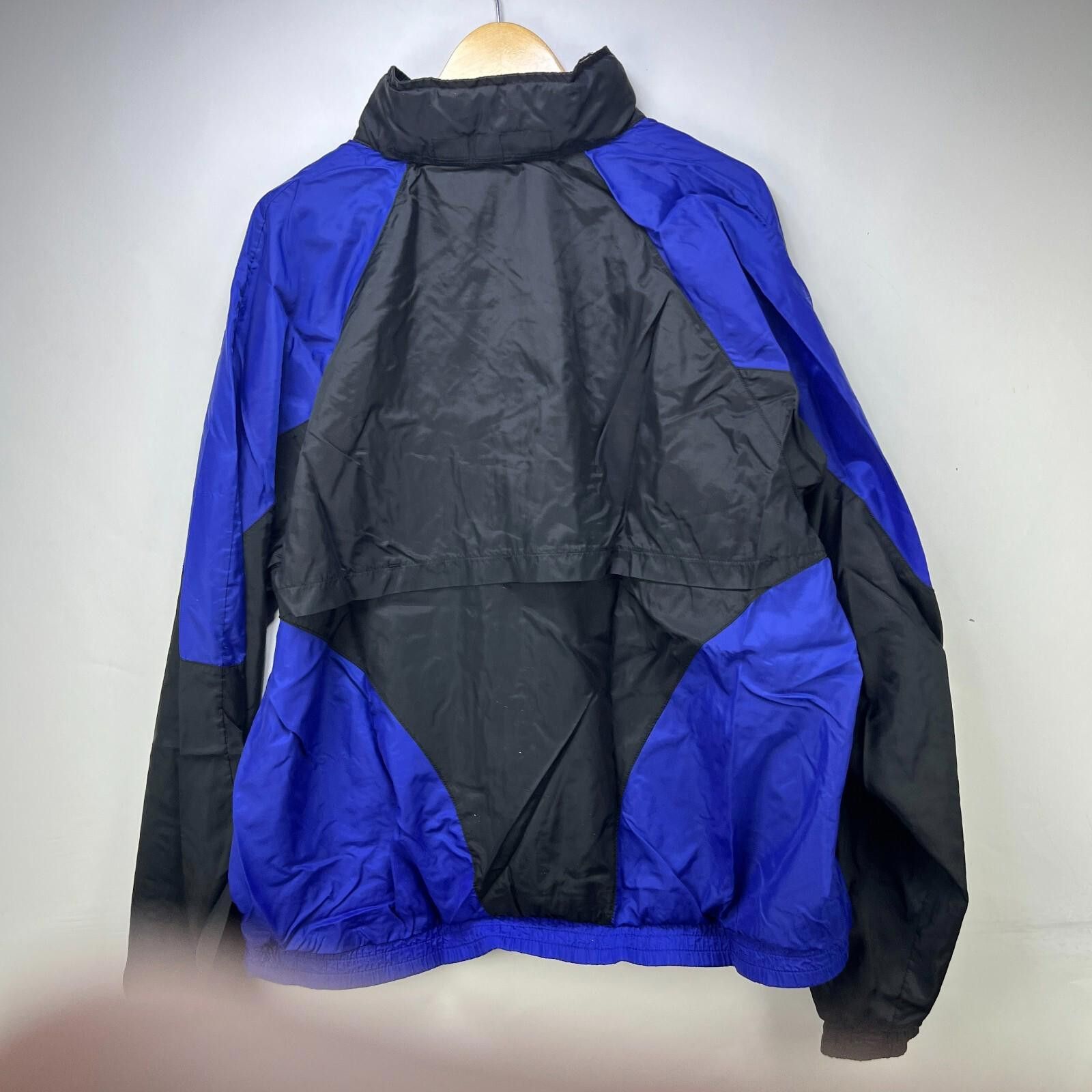 Nike Vintage 90s Adidas Coors Windbreaker Jacket XL Size US XL / EU 56 / 4 - 10 Thumbnail