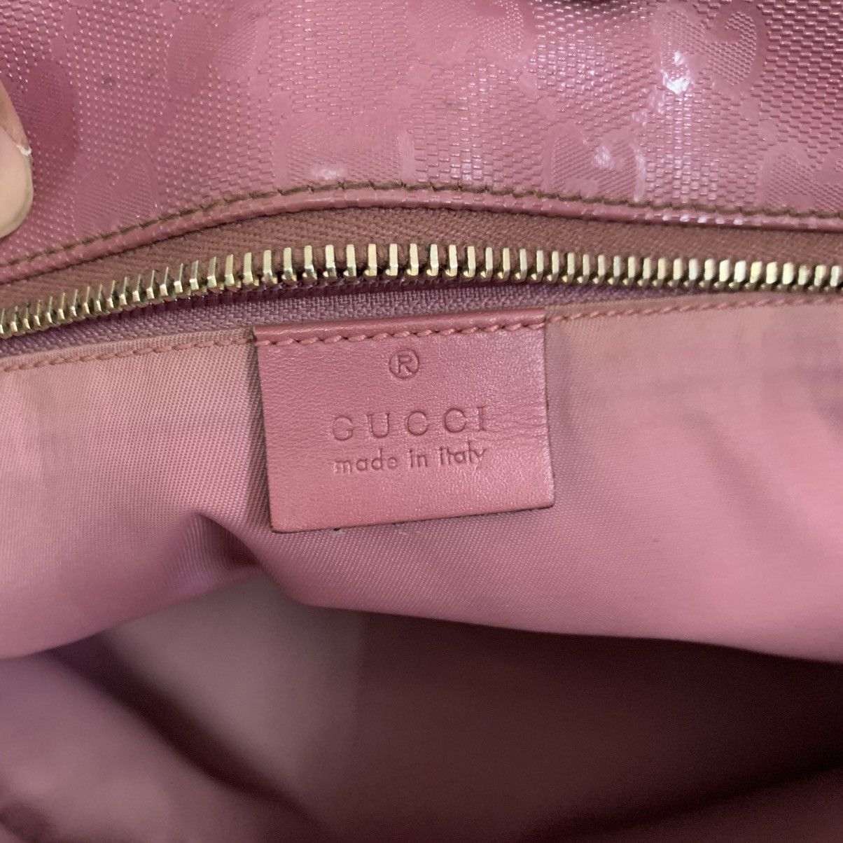 Gucci Gucci Tote Bag Size ONE SIZE - 13 Thumbnail
