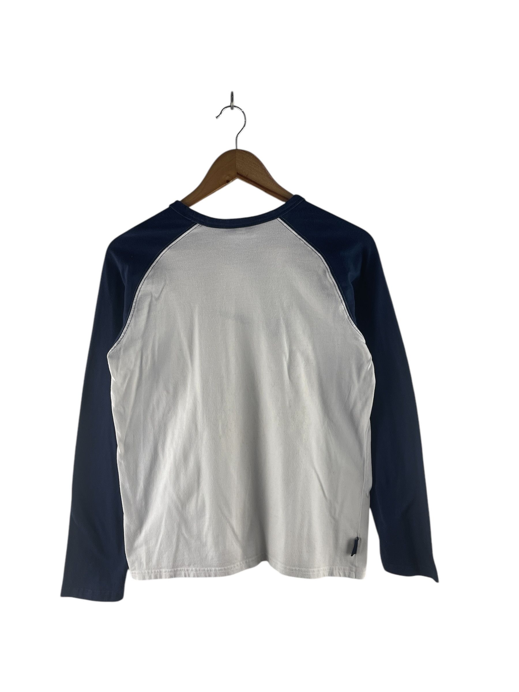 Nike Vintage Nike Swoosh Shirt Size US S / EU 44-46 / 1 - 2 Thumbnail