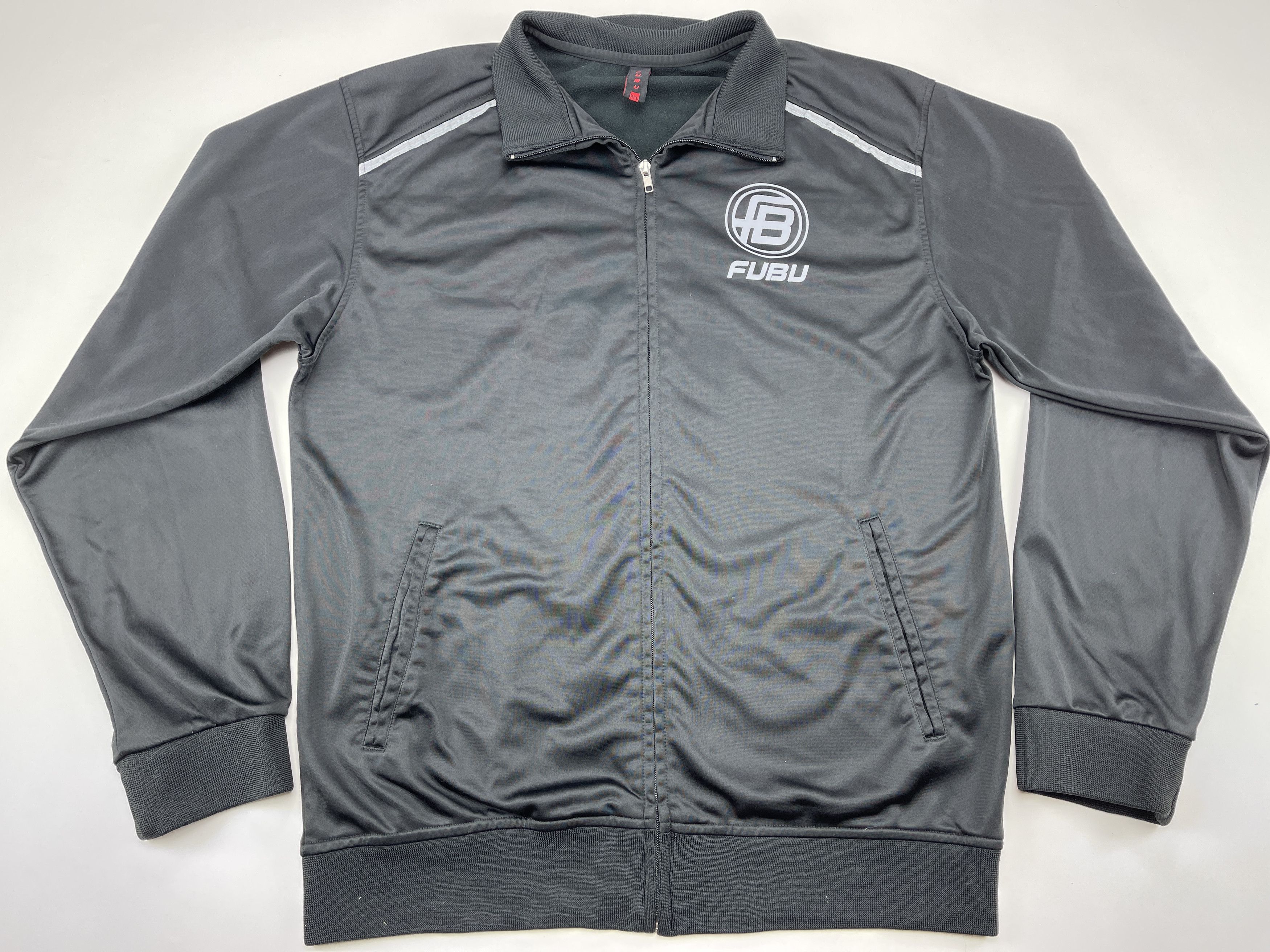 Fubu FUBU jacket, vintage Fubu windbreaker, 90s, 1990s, size XL Size US XL / EU 56 / 4 - 12 Thumbnail