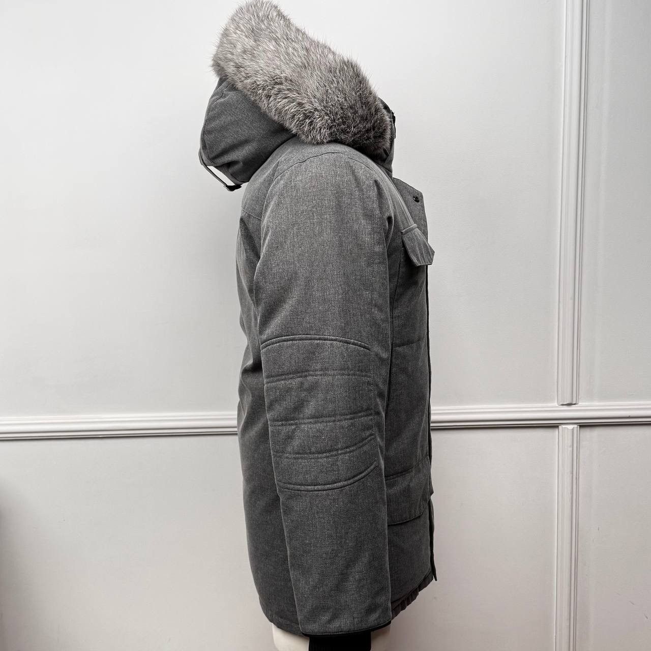 Canada Goose Parka Canada Goose Windermere Gorgeous Herringbone Coat Size US XS / EU 42 / 0 - 5 Thumbnail