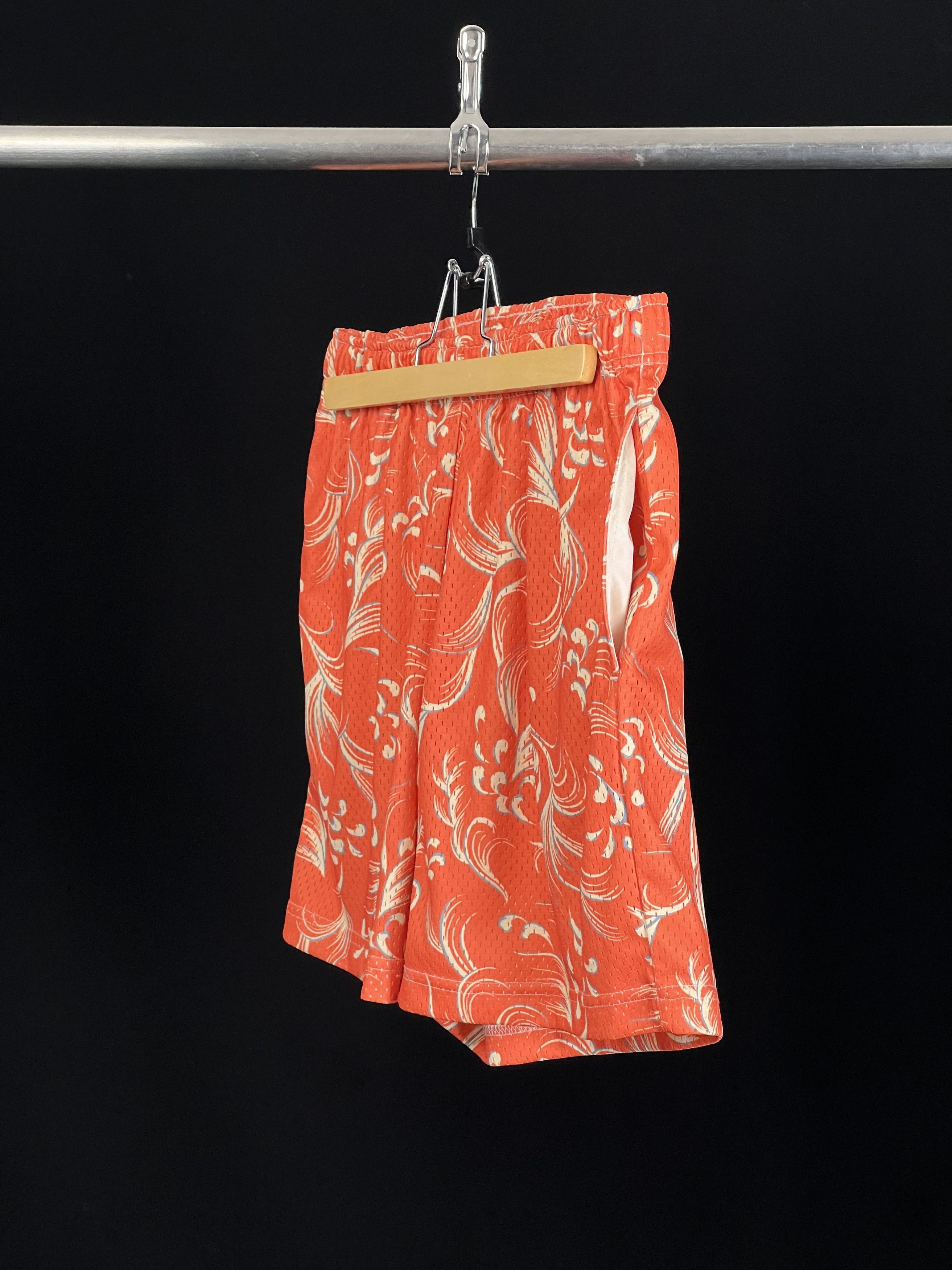 John Elliott Brand New ‘Kaze’ Print PRACTICE SHORTS Size S Size US 28 / EU 44 - 3 Thumbnail