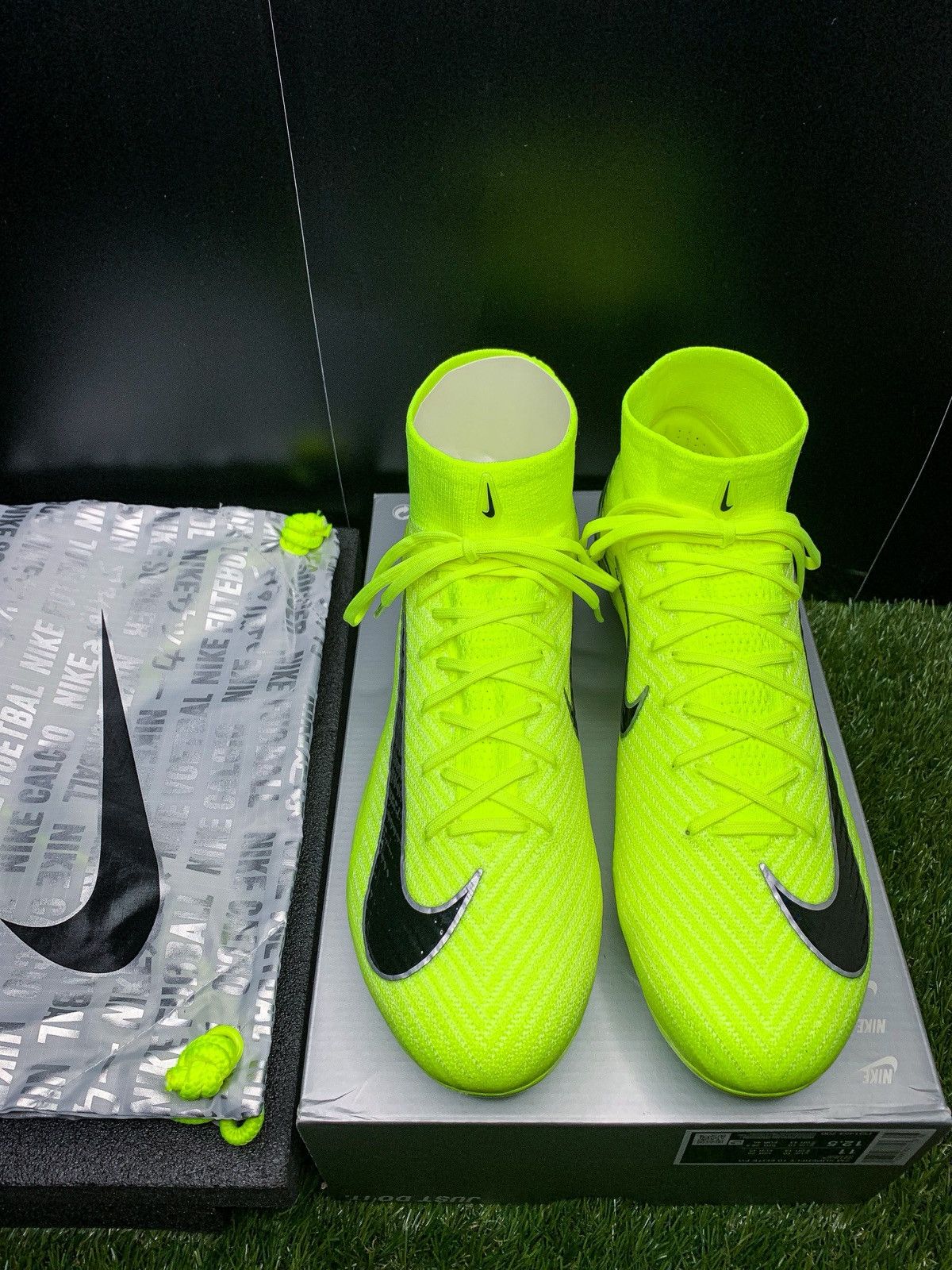 Nike Nike Mercurial Superfly 10 Elite Size US 11 / EU 44 - 2 Thumbnail