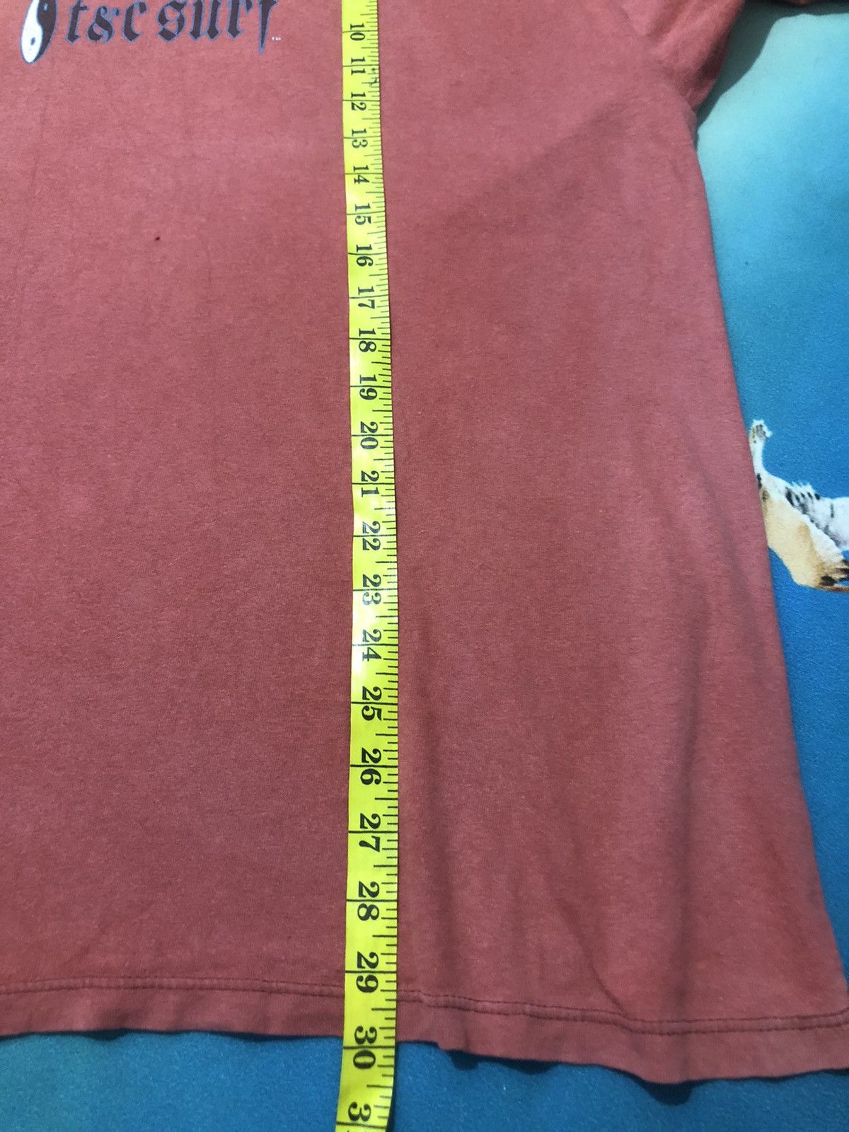 Vintage Vintage 90s T&C Surf Size US L / EU 52-54 / 3 - 8 Thumbnail