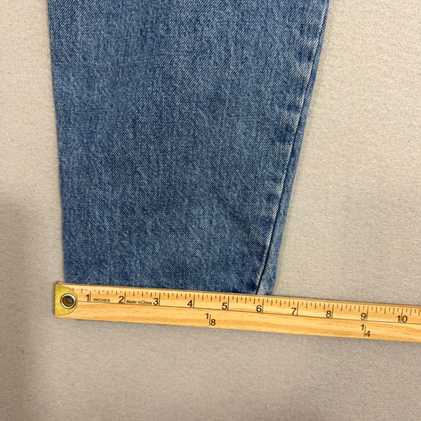Levi's Vintage Levis Jeans Women's Size 8 (Fits 26x29) Blue Mom 90s Size 30" / US 8 / IT 44 - 11 Thumbnail