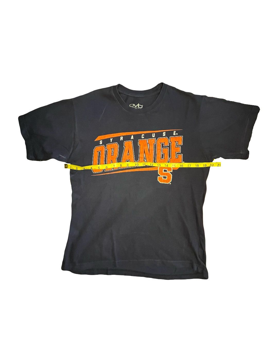 Vintage Vintage Syracuse Tee Size US S / EU 44-46 / 1 - 2 Thumbnail