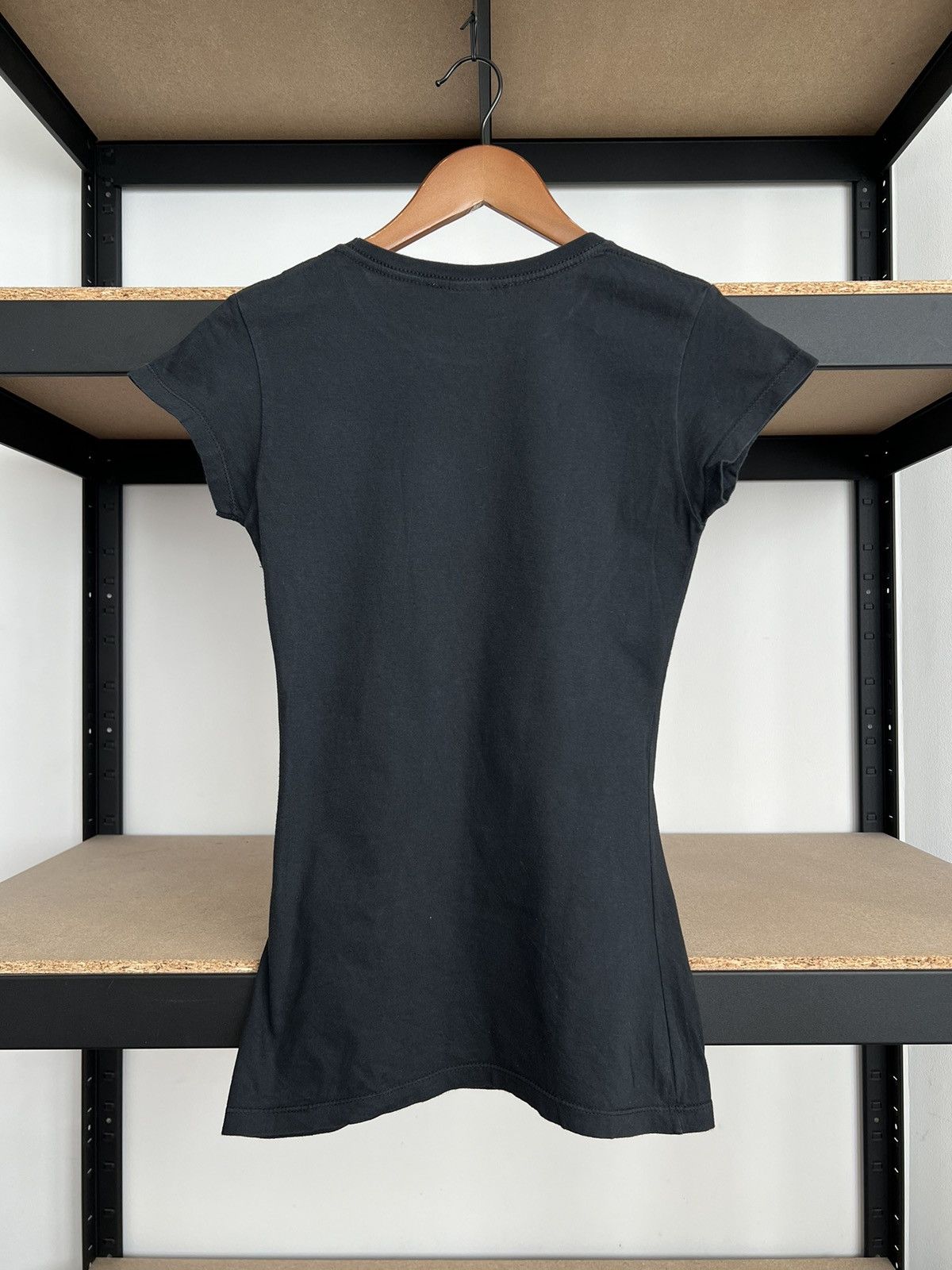 Oakley Oakley Y2k Women Black T-shirt Size XS / US 0-2 / IT 36-38 - 2 Thumbnail