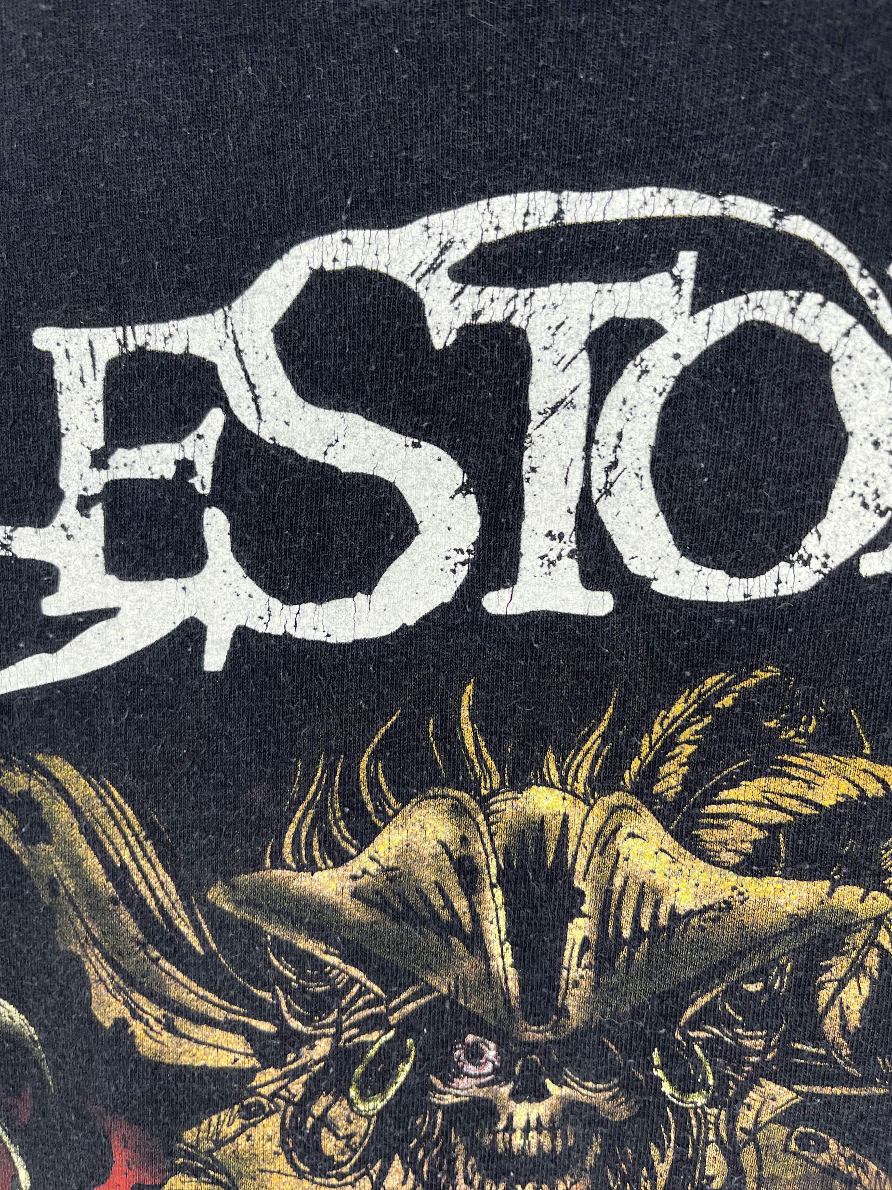 Band Tees Alestorm Graphic Band Tee Metal Rock Punk Official Size US M / EU 48-50 / 2 - 8 Thumbnail