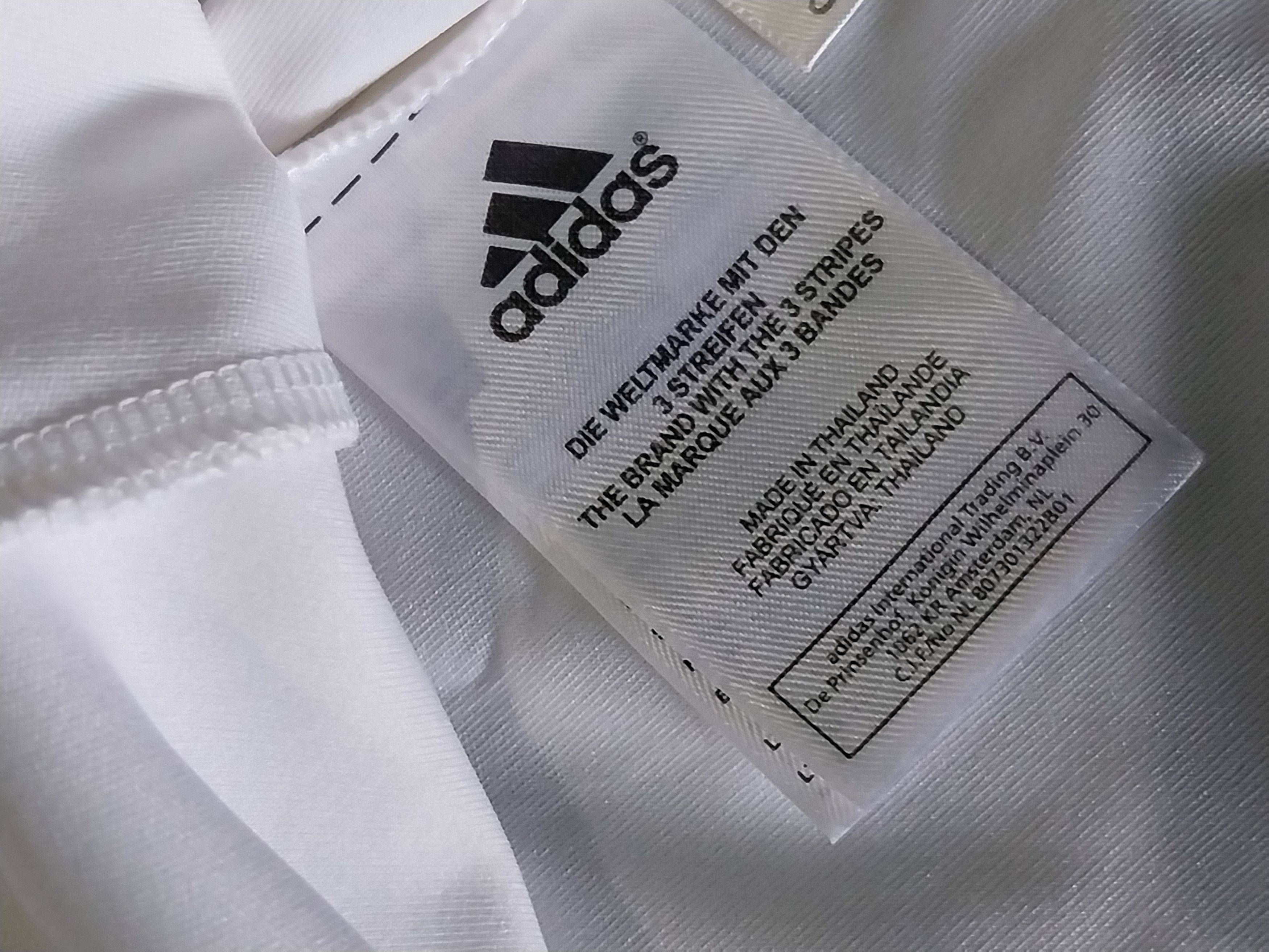 Adidas Ac milan away 2007/2008 richardo kaká jersey football Size US S / EU 44-46 / 1 - 8 Thumbnail