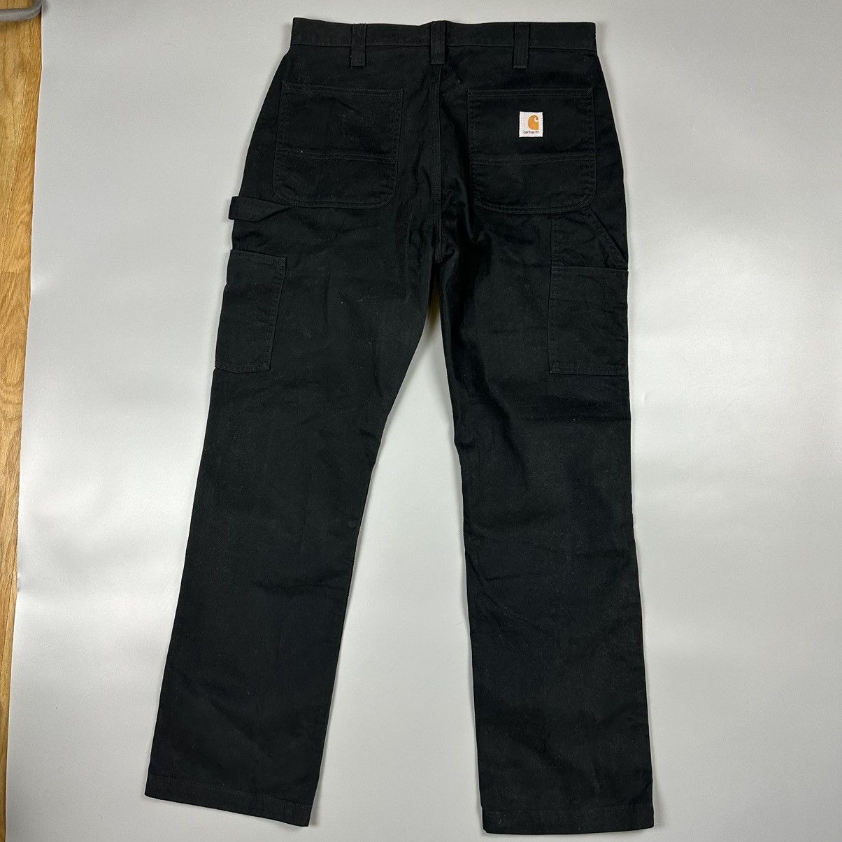 Carhartt Carhartt Pants Logo Size US 34 / EU 50 - 1 Thumbnail