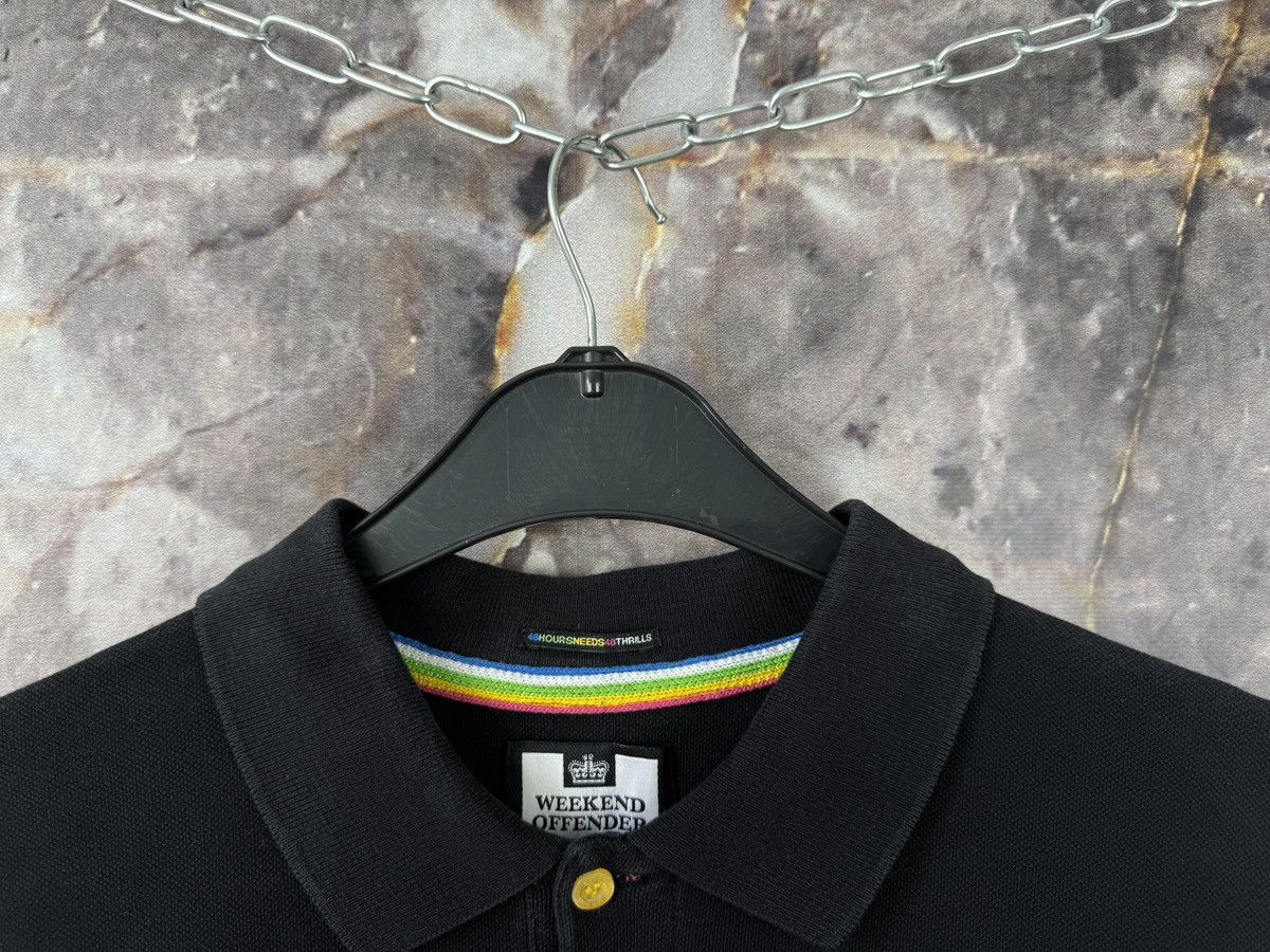 Weekend Offender Men’s Weekend Offender Polo Shirt Streetwear Size XL Size US XL / EU 56 / 4 - 6 Thumbnail